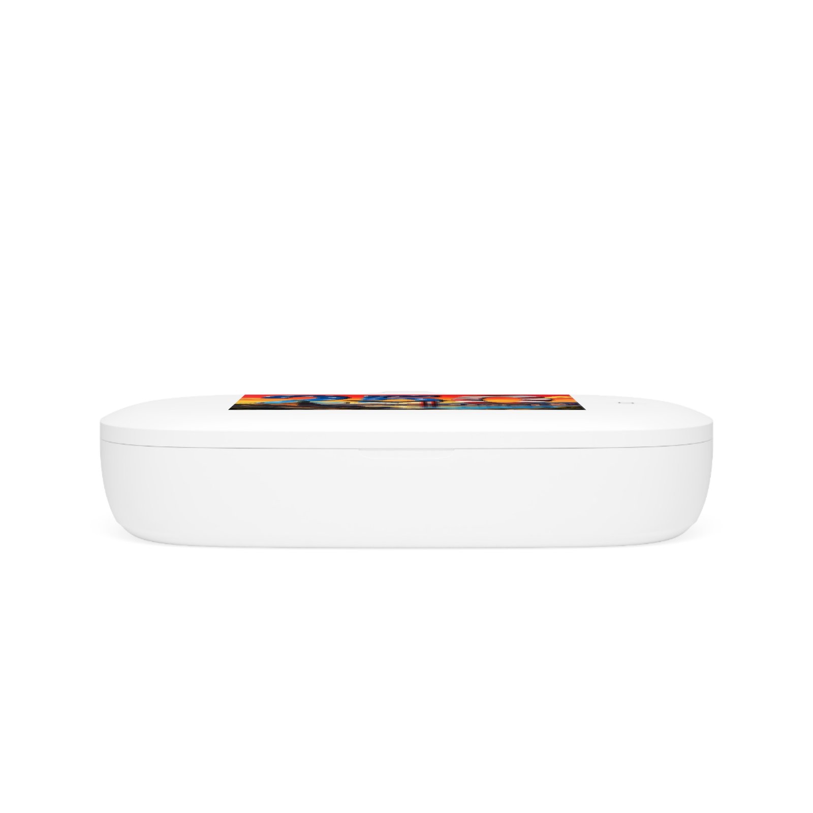 250 Golden Gate Sunset design Sanitizer and Wireless Charging Pad - Image 4