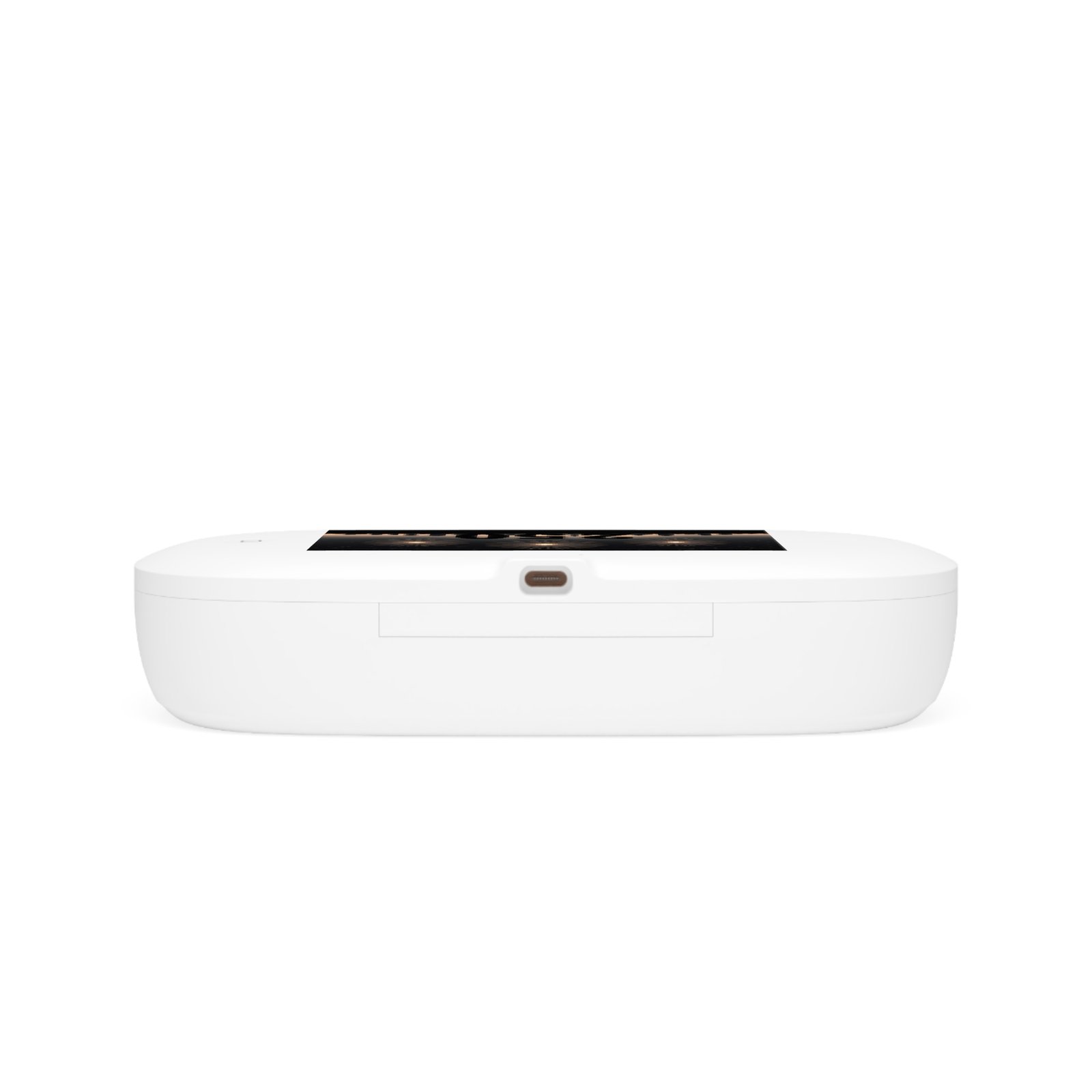 City Skyline 250 UV Phone Sanitizer | America 250 Wireless Charger | Patriotic UV-C Cleaner | 1776_2026 USA Freedom Tech Gift - Image 5