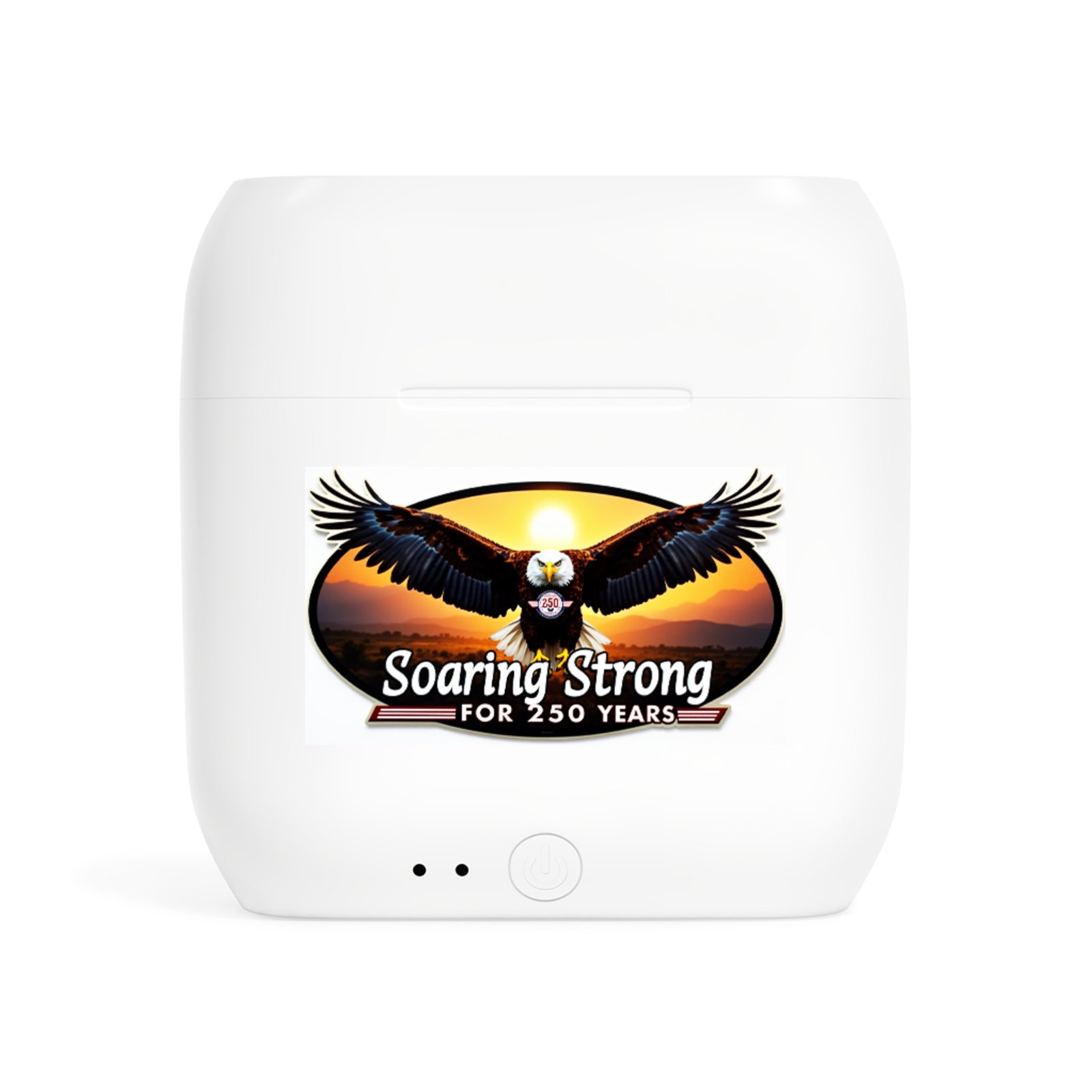 Essos Wireless Earbuds - Soaring Strong for 250 Years, Game of Thrones Earphones, Eagle Inspired Headphones, Fantasy Fan Tech Gift, Mother - Image 2