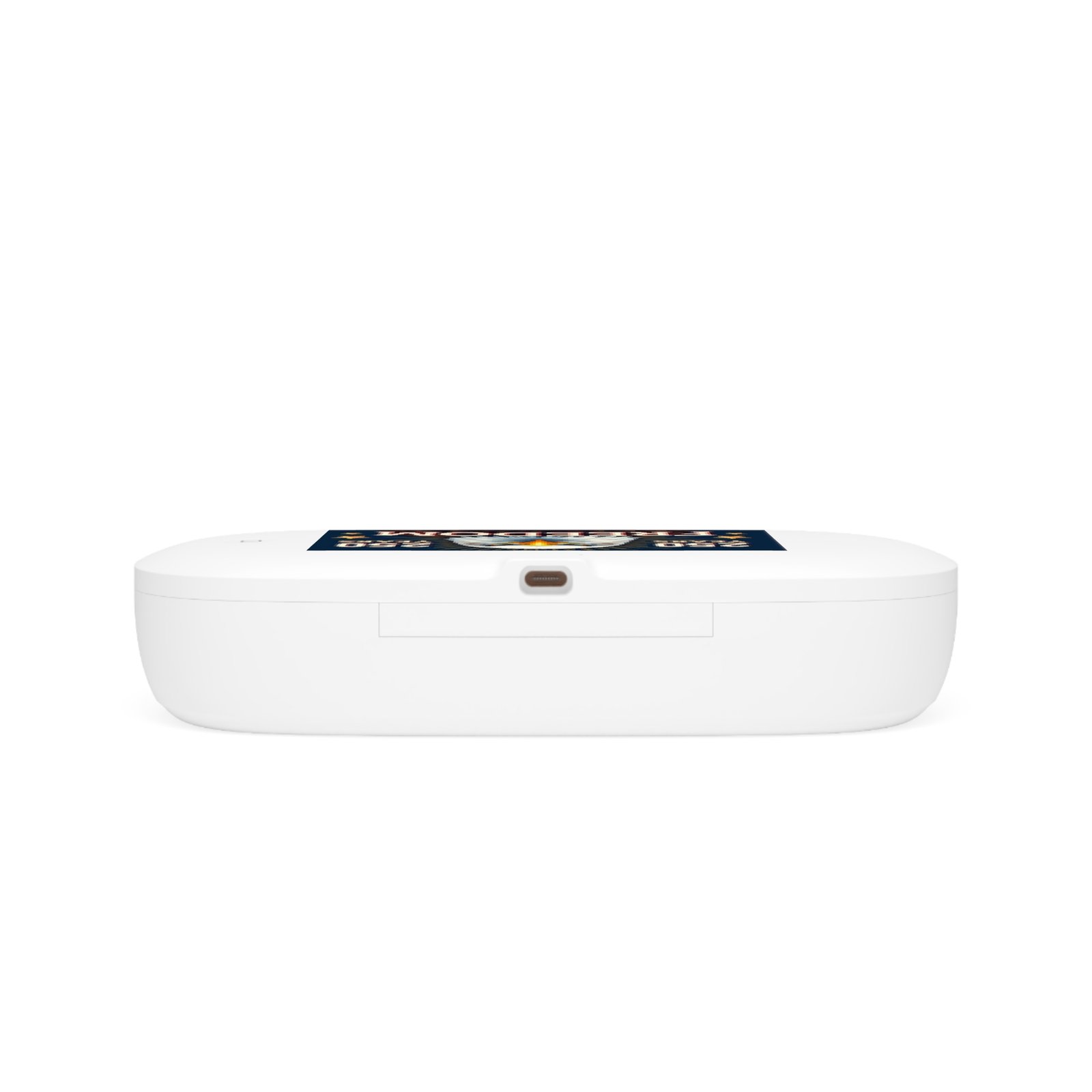 Freedom Eagle 250 Years UV Phone Sanitizer and Wireless Charging Pad - Image 5