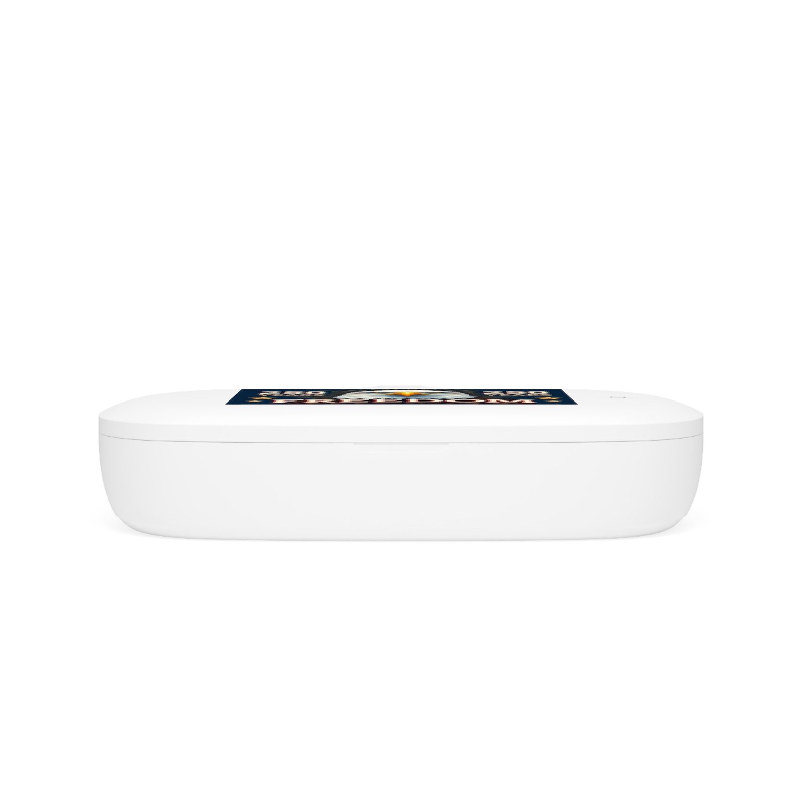 Freedom Eagle 250 Years UV Phone Sanitizer and Wireless Charging Pad - Image 4