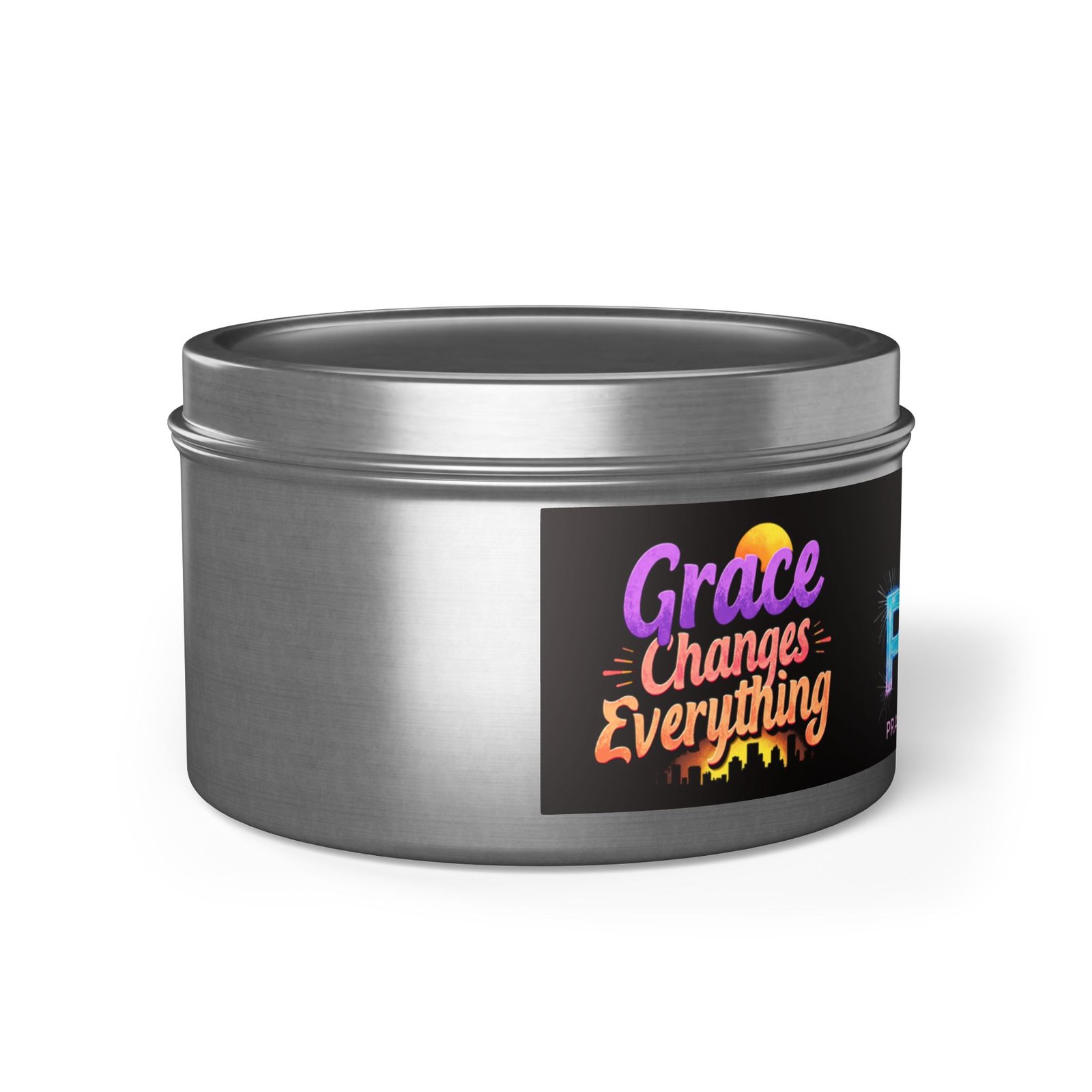 P.U.S.H. Evergreen Spirit Candle, Pray Until Something Happens - Image 22
