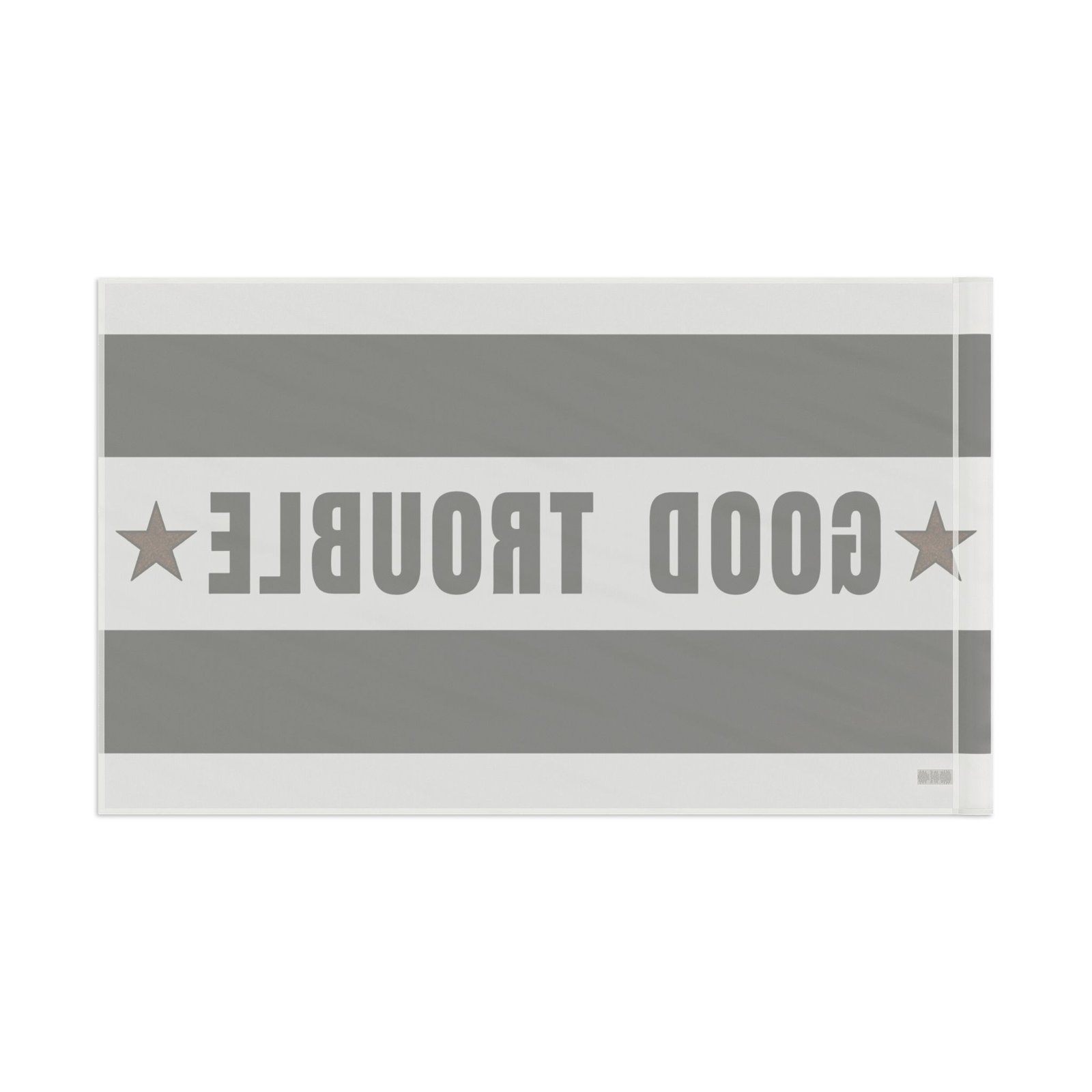 Good Trouble Flag, Inspirational Wall Decor, Protest Banner, Unique Gift, Home Decoration, Activist Merchandise - Image 10