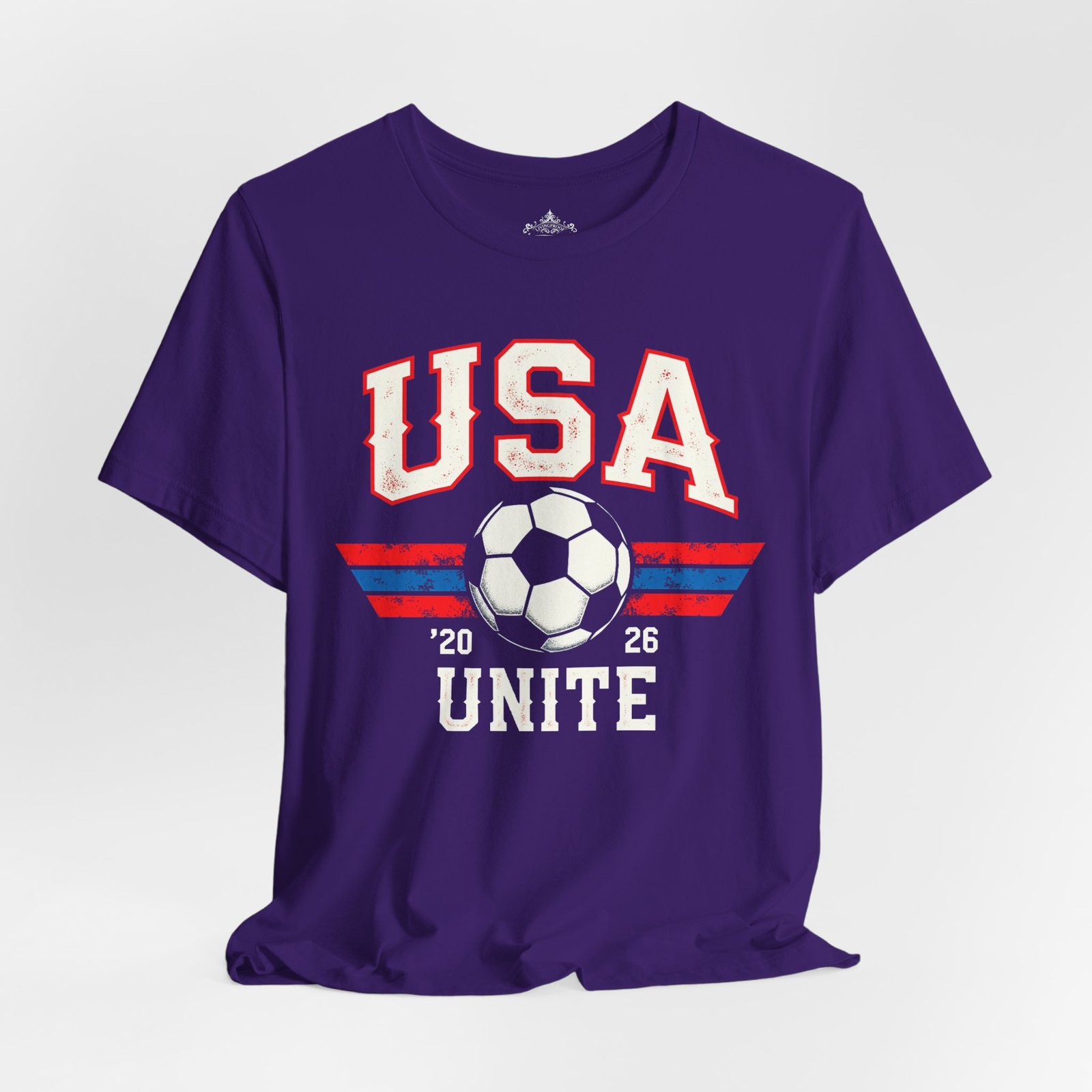 USA Unite Soccer Tee, United States Soccer T-Shirt, America Sports Fan Shirt, Patriotic Football Tee, Team Sports Jersey - Image 31