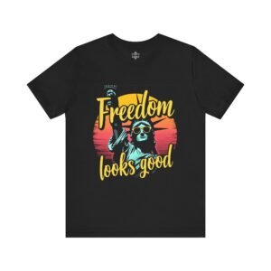 Freedom Looks Good Tee