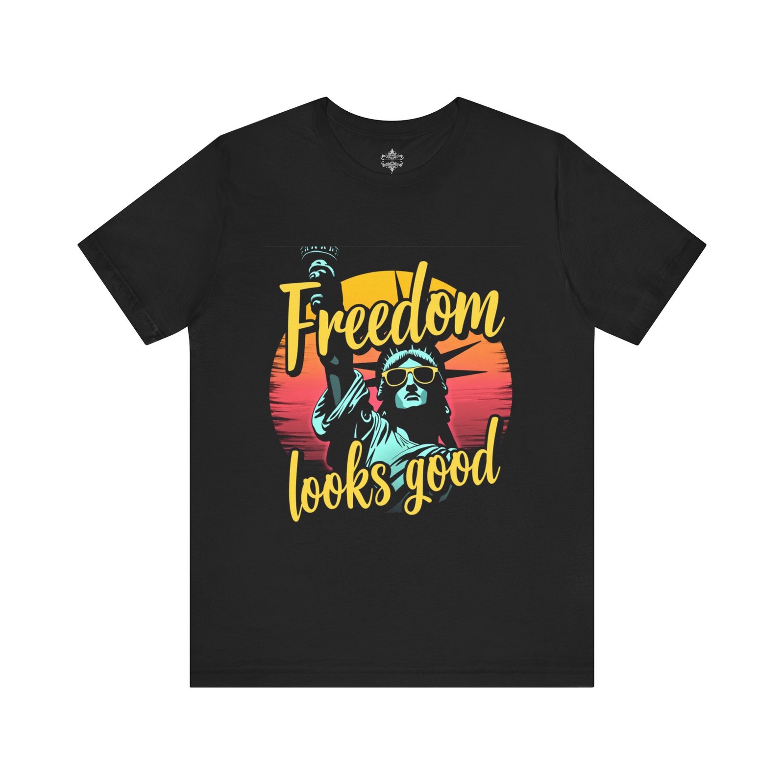 Freedom Looks Good Tee