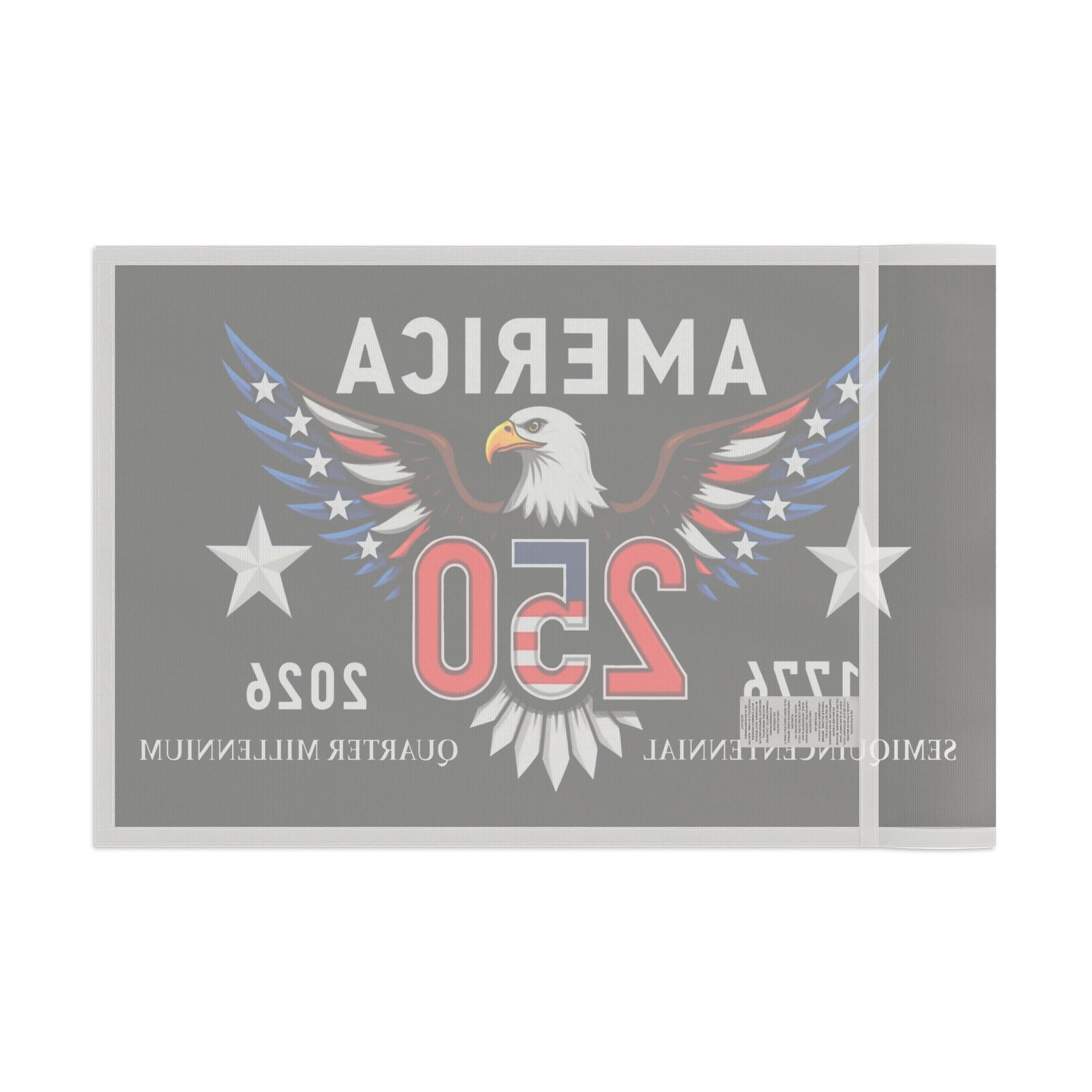 America Semiquincentennial Flag, Quarter Millennium 1776-2026 Banner, Patriotic Outdoor Garden Flag, USA 250th Anniversary Décor - Image 14