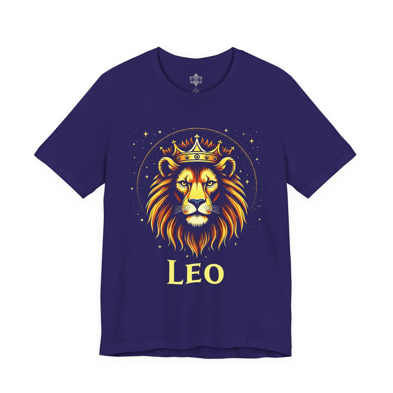 Leo Zodiac T-Shirt Astrology Lover Gift, Birth Month Tee, Horoscope Apparel, Unisex Astrology Shirt, Leo Season Fashion - Image 19