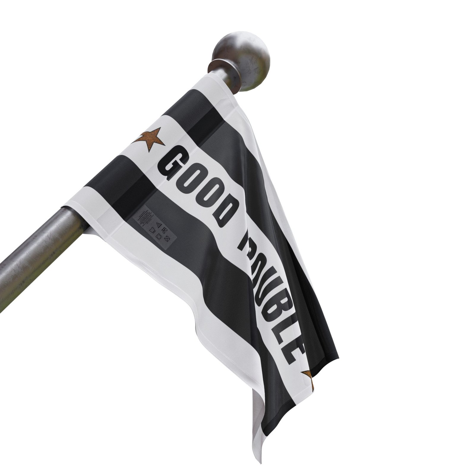 Good Trouble Flag, Inspirational Wall Decor, Protest Banner, Unique Gift, Home Decoration, Activist Merchandise - Image 8