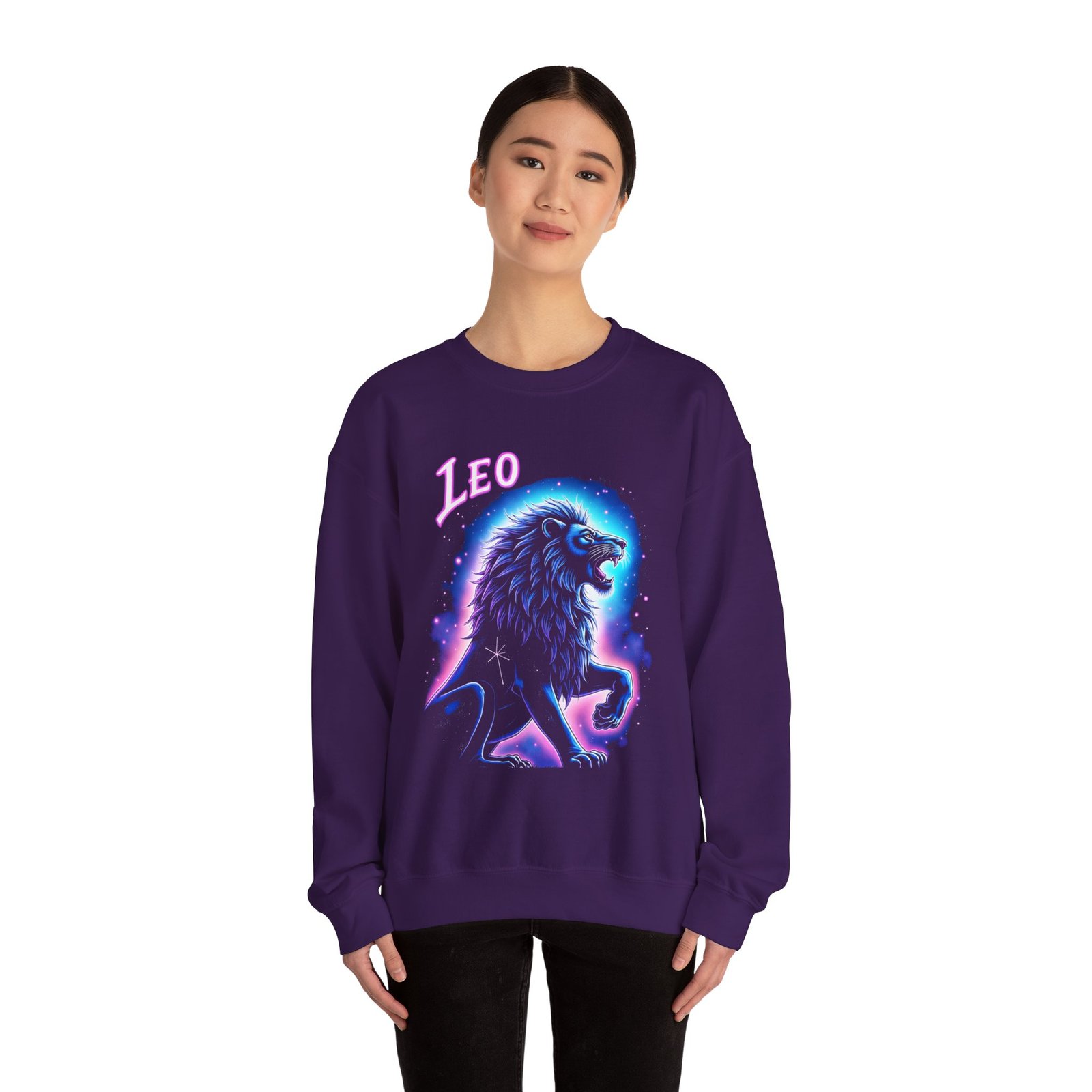 Unisex Heavy Blendâ„¢ Crewneck Sweatshirt - Image 20