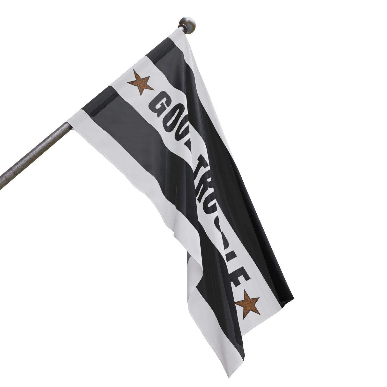 Good Trouble Flag, Inspirational Wall Decor, Protest Banner, Unique Gift, Home Decoration, Activist Merchandise - Image 12