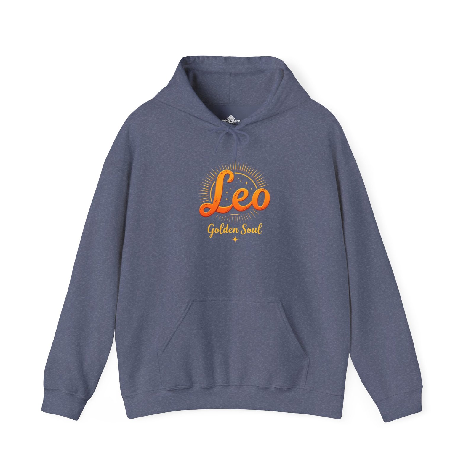 Leo Golden Soul Hoodie - Unisex Astrology Sweatshirt for Leo Birthdays, Zodiac Gift, Cozy Layer, Astrology Lovers Apparel - Image 21