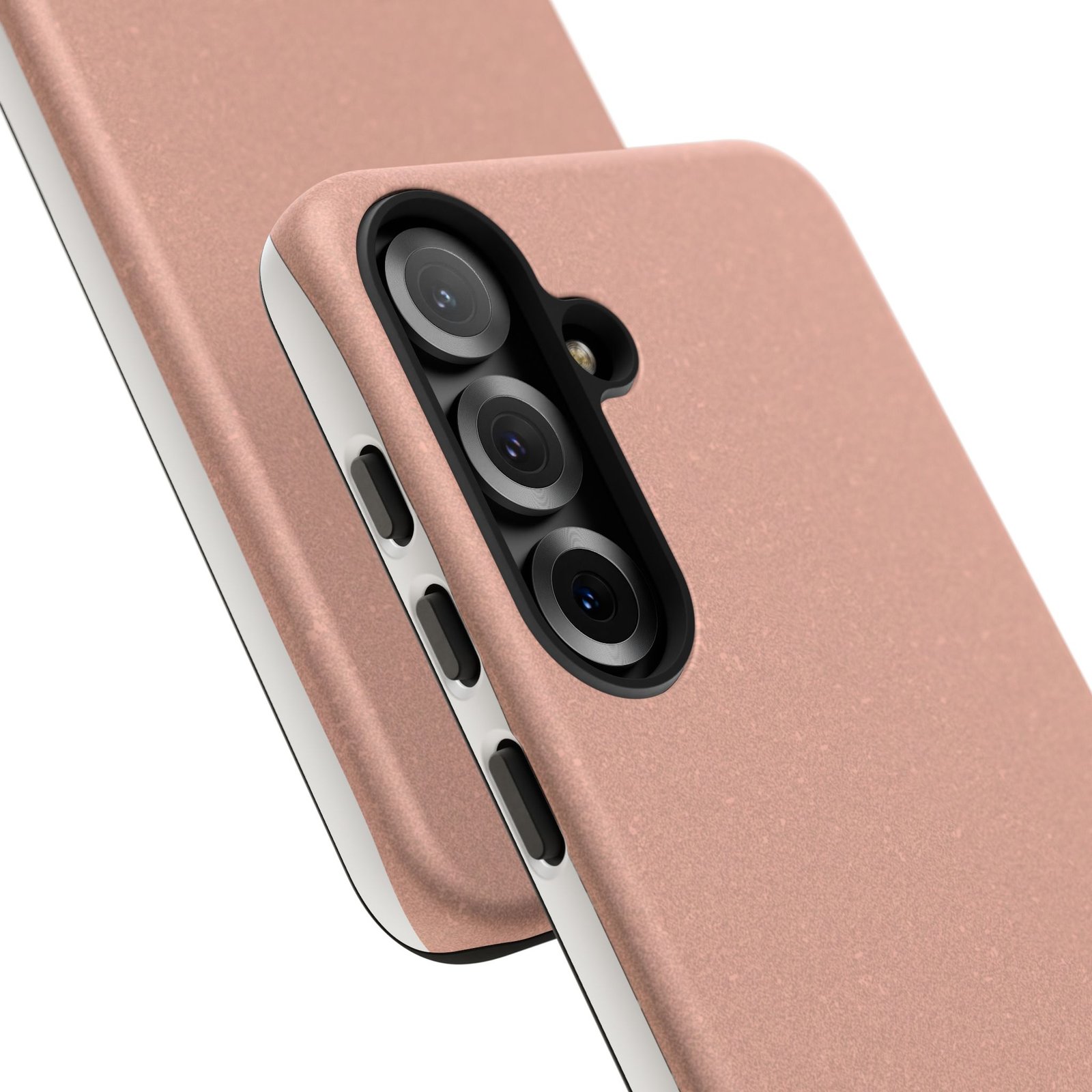 Samsung Galaxy S25, Rose Gold Phone Case, Stylish Protective Cover for Tough Cases, Gift for Birthdays, Holidays, or Just Because - Image 14