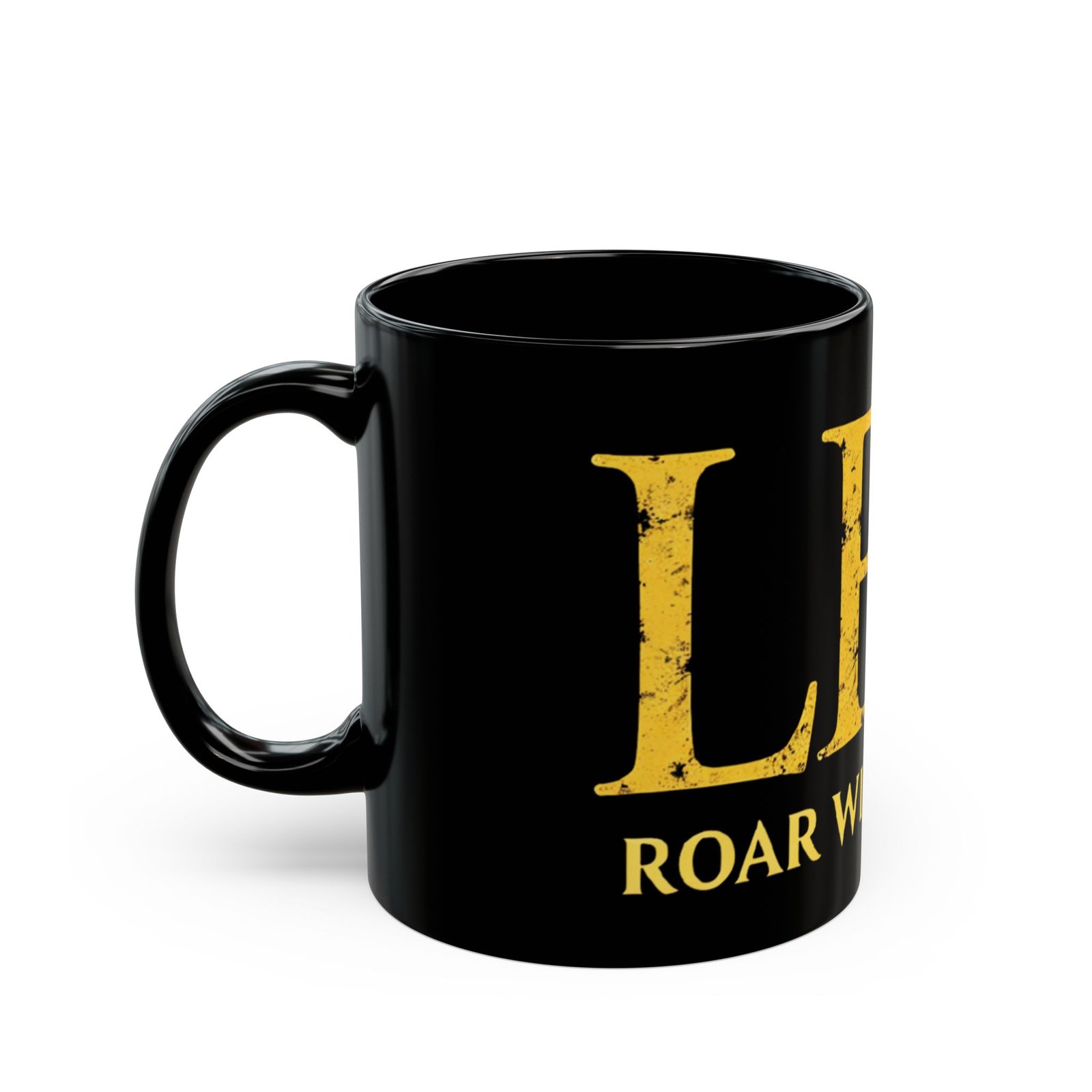 Lion Roar Mug - Perfect for Animal Lovers, Motivational Gift for Leo Birthdays, Home Decor, Office Coffee Cup, Unique Gift Idea - Image 4
