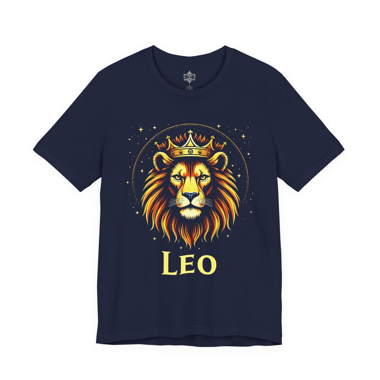 Leo Zodiac T-Shirt Astrology Lover Gift, Birth Month Tee, Horoscope Apparel, Unisex Astrology Shirt, Leo Season Fashion - Image 23