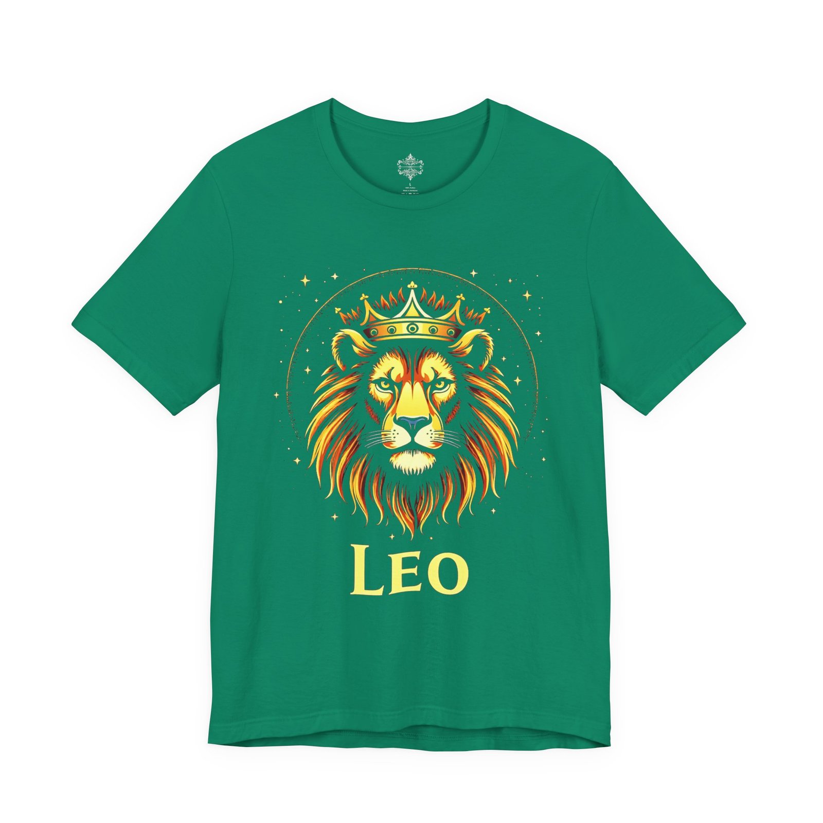Leo Zodiac T-Shirt Astrology Lover Gift, Birth Month Tee, Horoscope Apparel, Unisex Astrology Shirt, Leo Season Fashion - Image 15
