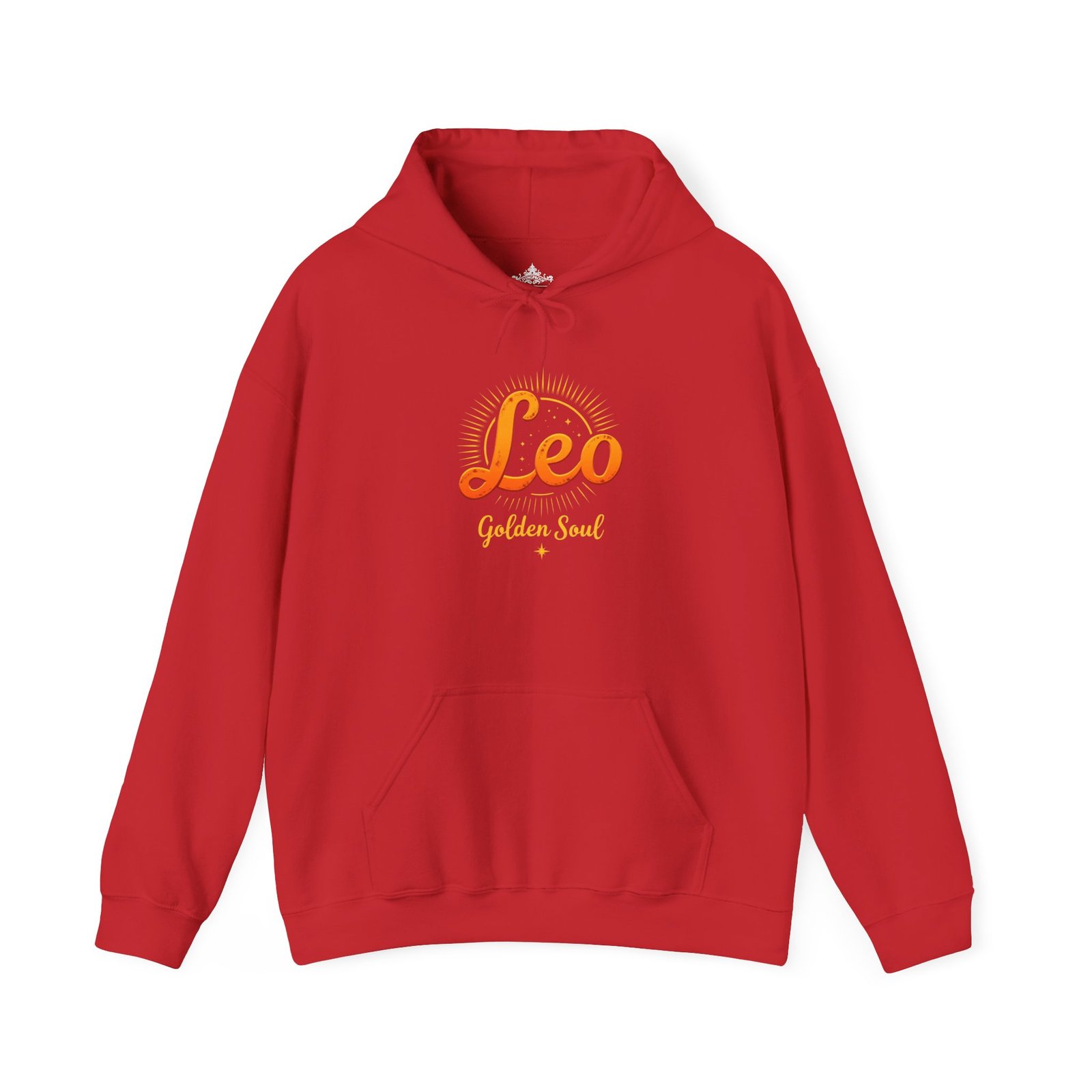 Leo Golden Soul Hoodie - Unisex Astrology Sweatshirt for Leo Birthdays, Zodiac Gift, Cozy Layer, Astrology Lovers Apparel - Image 29