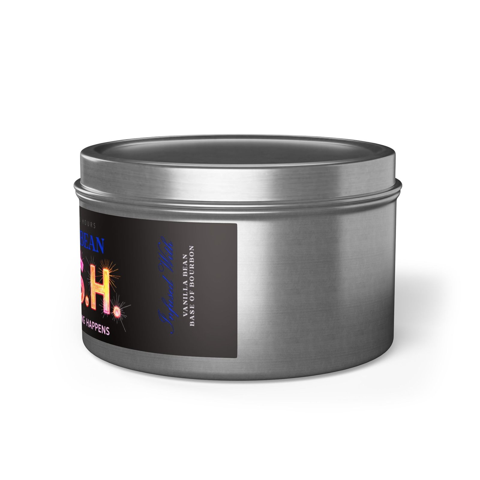 P.U.S.H. Vanilla Bean Comfort Candle, Pray Until Something Happens - Image 23