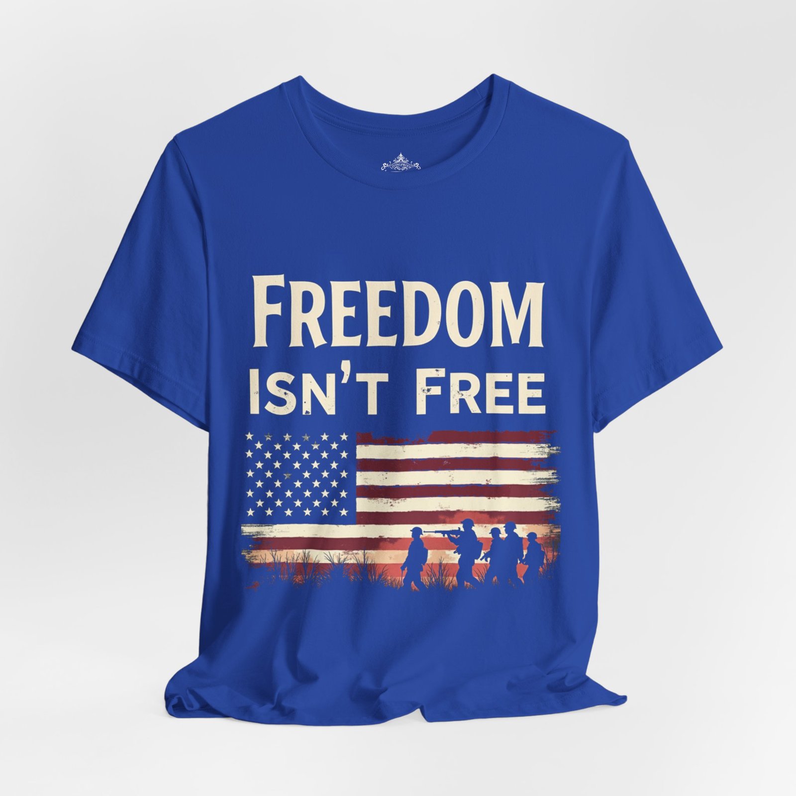 Freedom Isnt Free, Patriotic American TShirt - Image 14