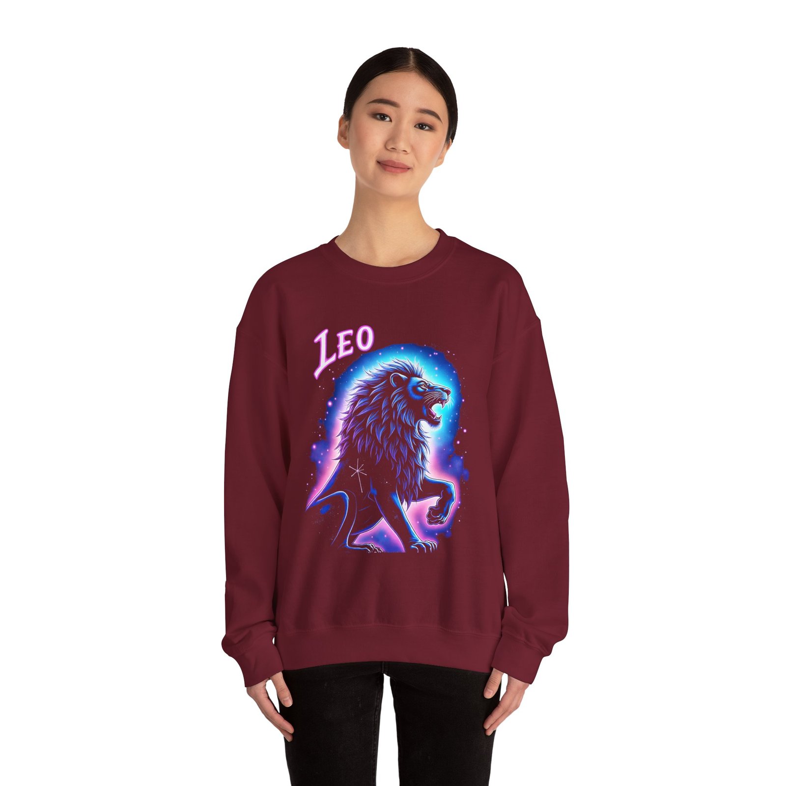 Unisex Heavy Blendâ„¢ Crewneck Sweatshirt - Image 28