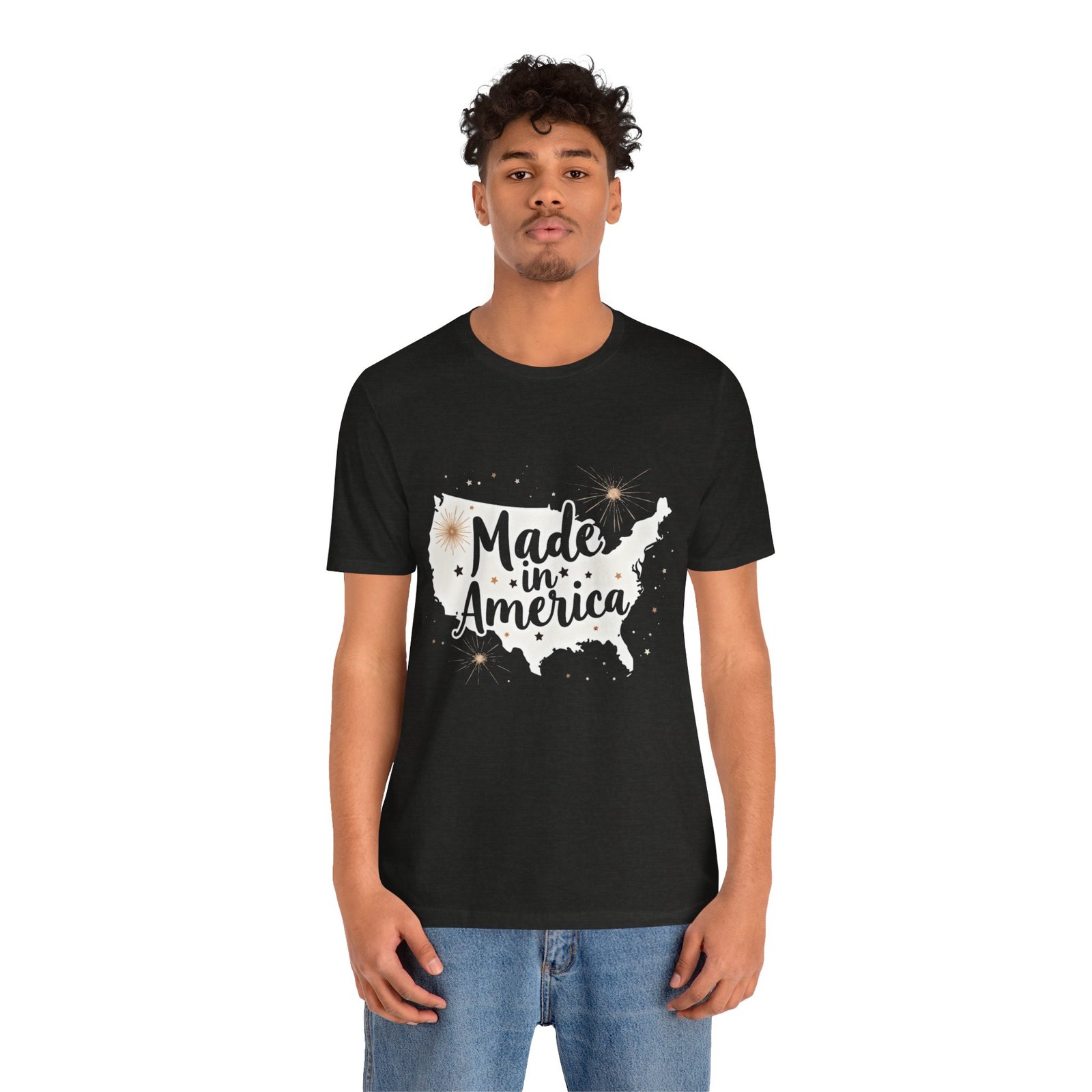 Made in America, Proud Patriotic Shirt - Image 9