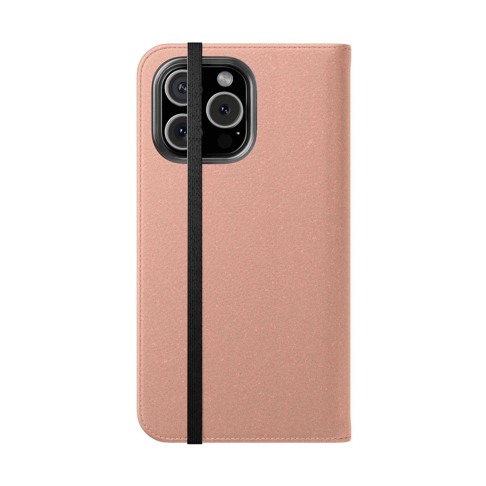 iPhone 16 Rose Gold Stylish Flip Cases for Phones, Wallet Phone Case, Customizable Folio Covers, Birthday Gift, Minimalist Phone Protection - Image 15