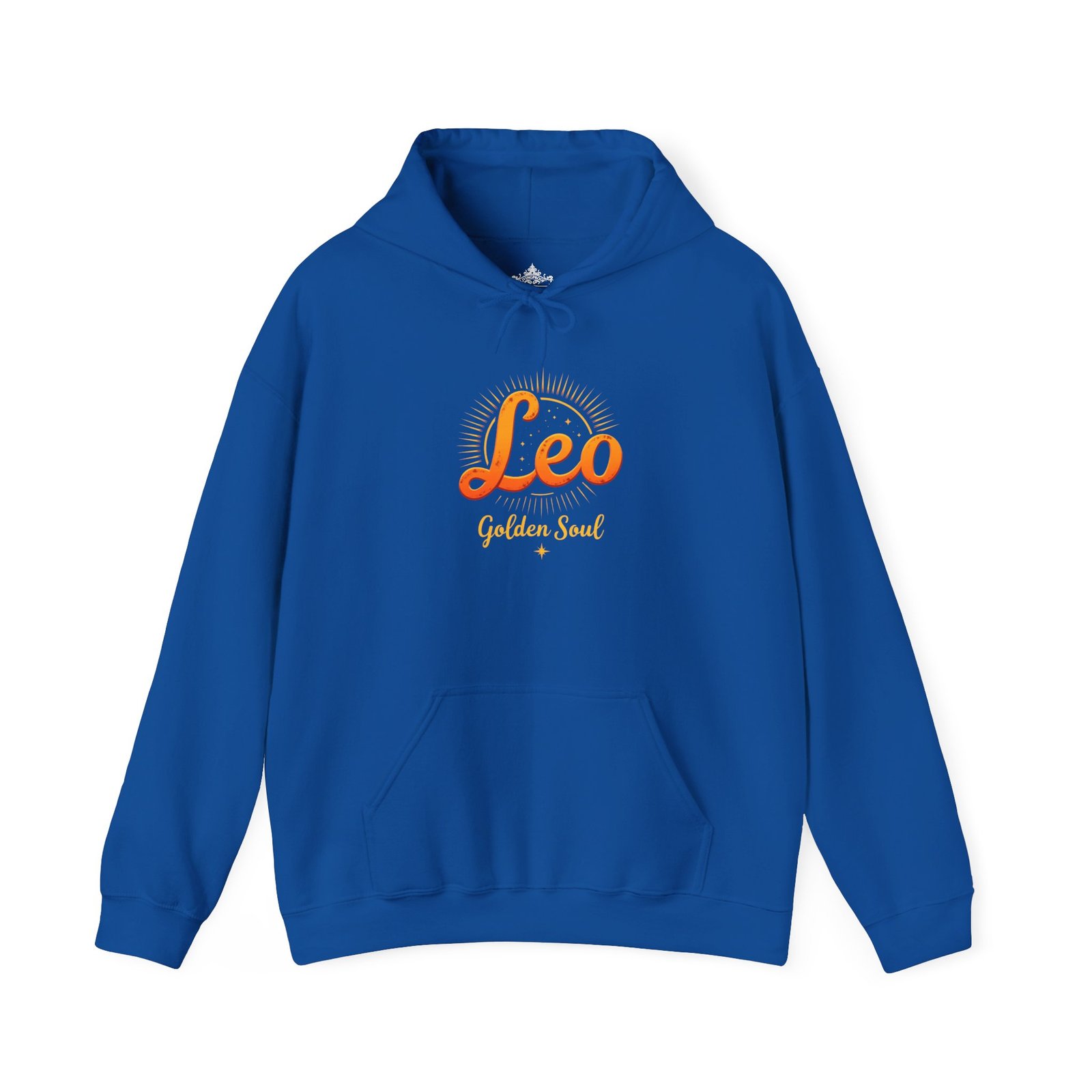 Leo Golden Soul Hoodie - Unisex Astrology Sweatshirt for Leo Birthdays, Zodiac Gift, Cozy Layer, Astrology Lovers Apparel - Image 13