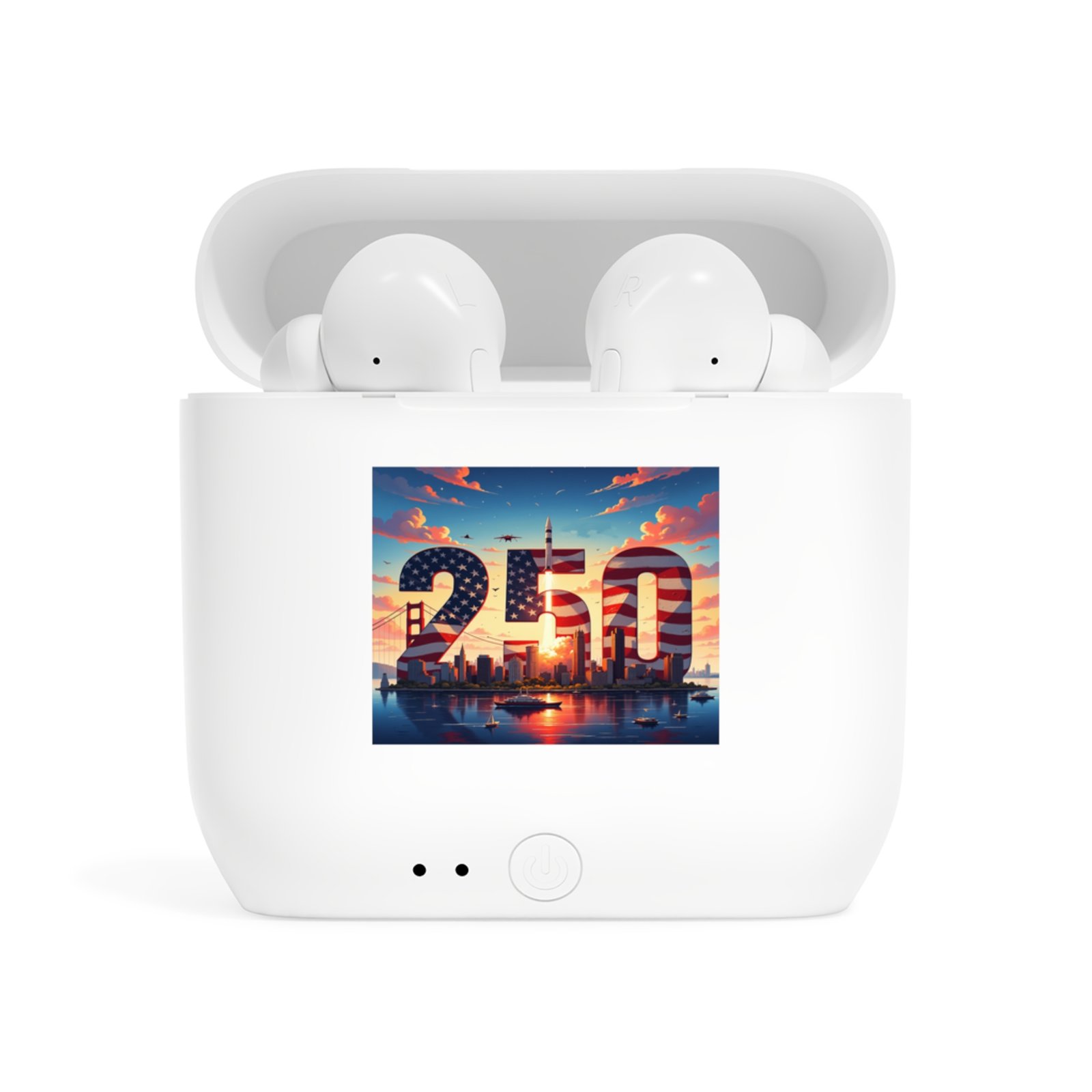 Wireless Earbuds - Image 4