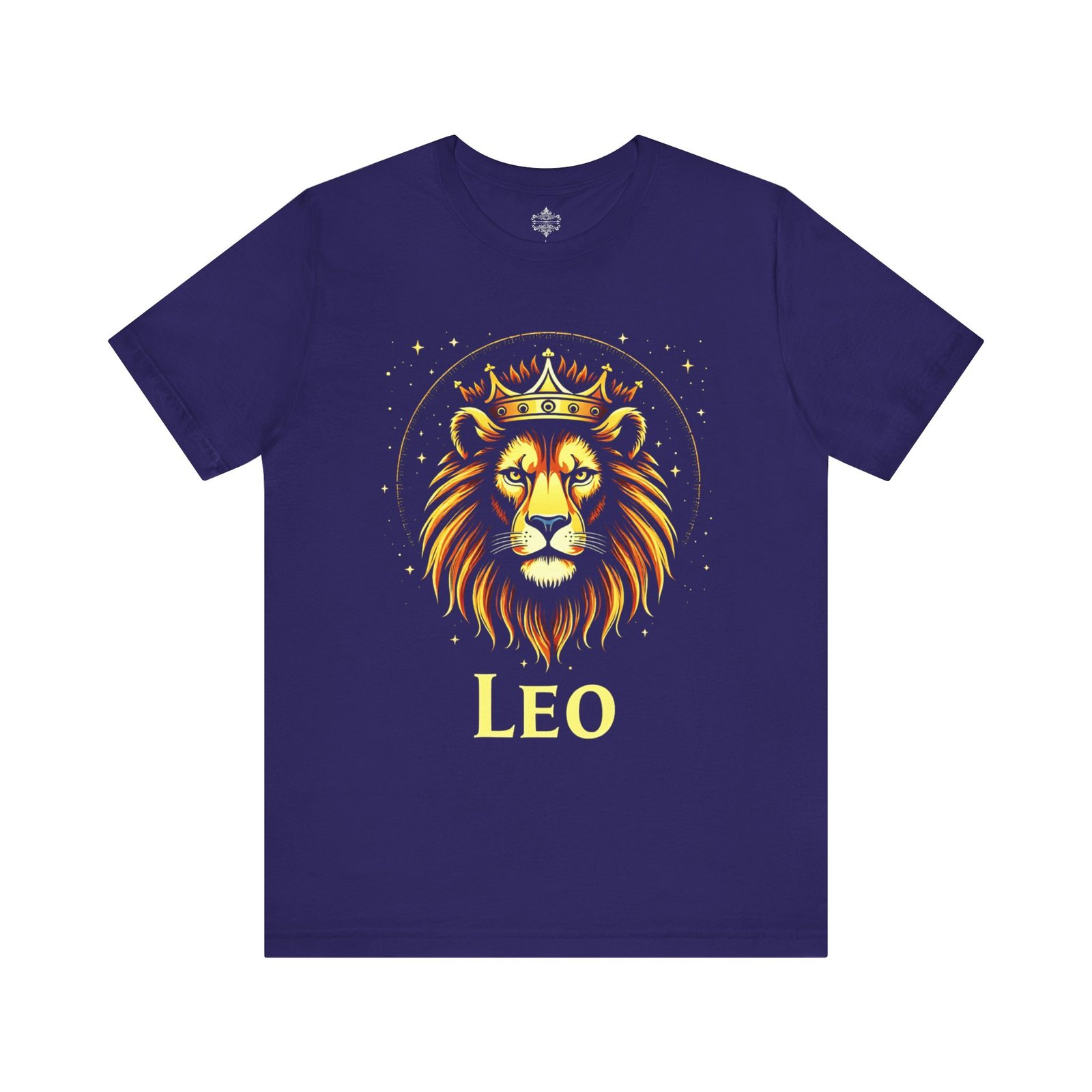 Leo Zodiac T-Shirt Astrology Lover Gift, Birth Month Tee, Horoscope Apparel, Unisex Astrology Shirt, Leo Season Fashion - Image 17