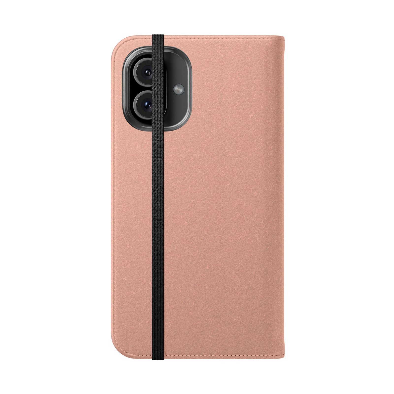 iPhone 16 Rose Gold Stylish Flip Cases for Phones, Wallet Phone Case, Customizable Folio Covers, Birthday Gift, Minimalist Phone Protection - Image 11