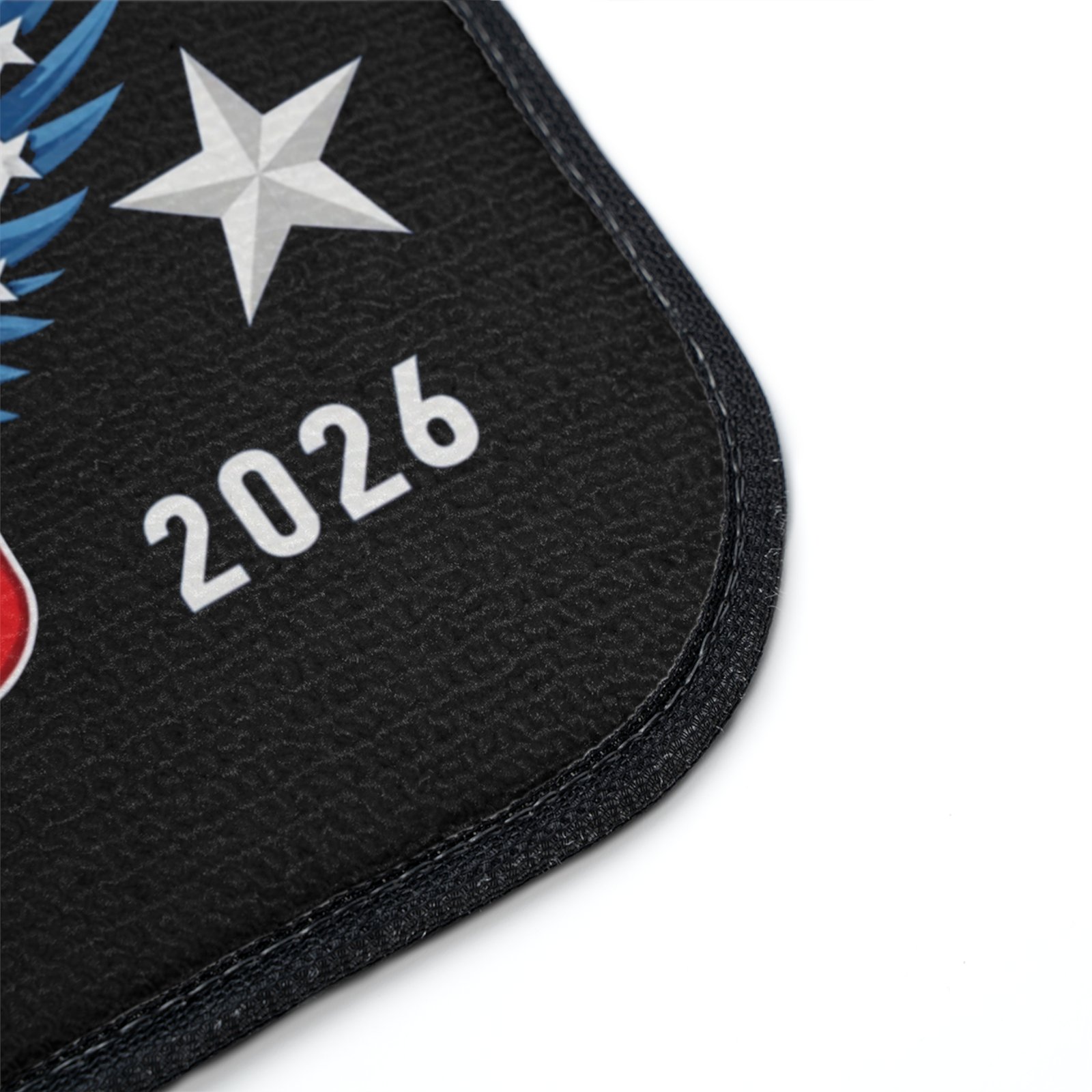 Patriotic Car Floor Mat, 1776 Never Forget, America 250, Vehicle Accessories, Car Decor, Gift for Patriotism - Image 7