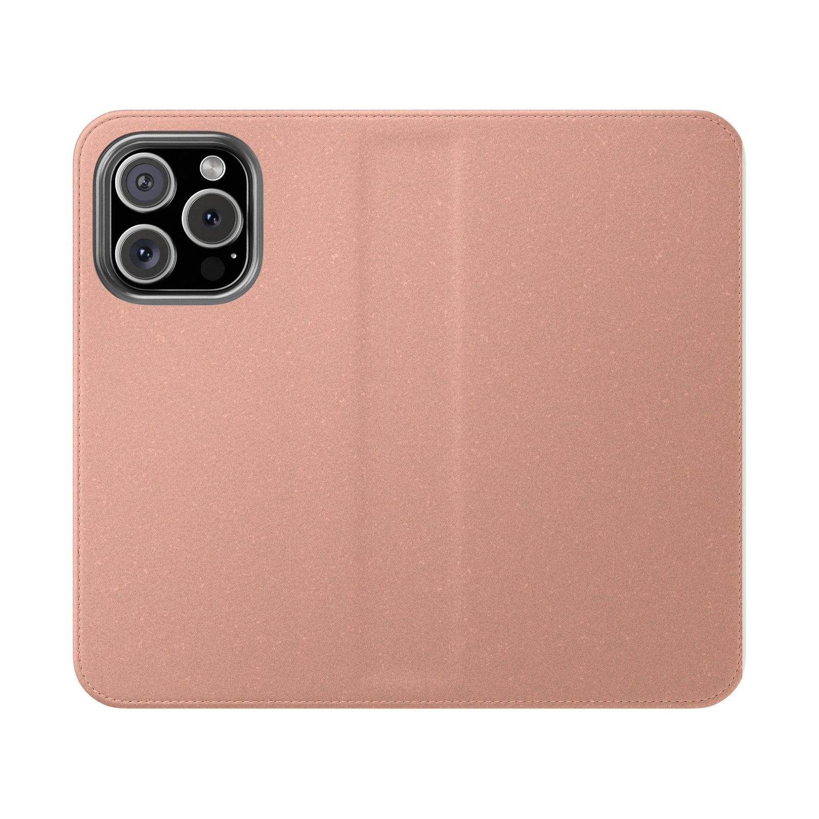 iPhone 16 Rose Gold Stylish Flip Cases for Phones, Wallet Phone Case, Customizable Folio Covers, Birthday Gift, Minimalist Phone Protection - Image 5