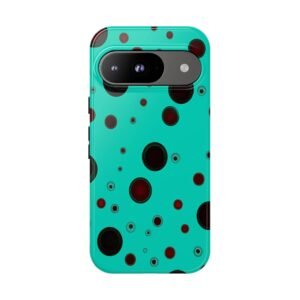 Google Pixel 9 Colorful Phone Case, Custom Phone Cover, Tough Cases, Unique Gift for Her, Trendy Accessories for Everyone