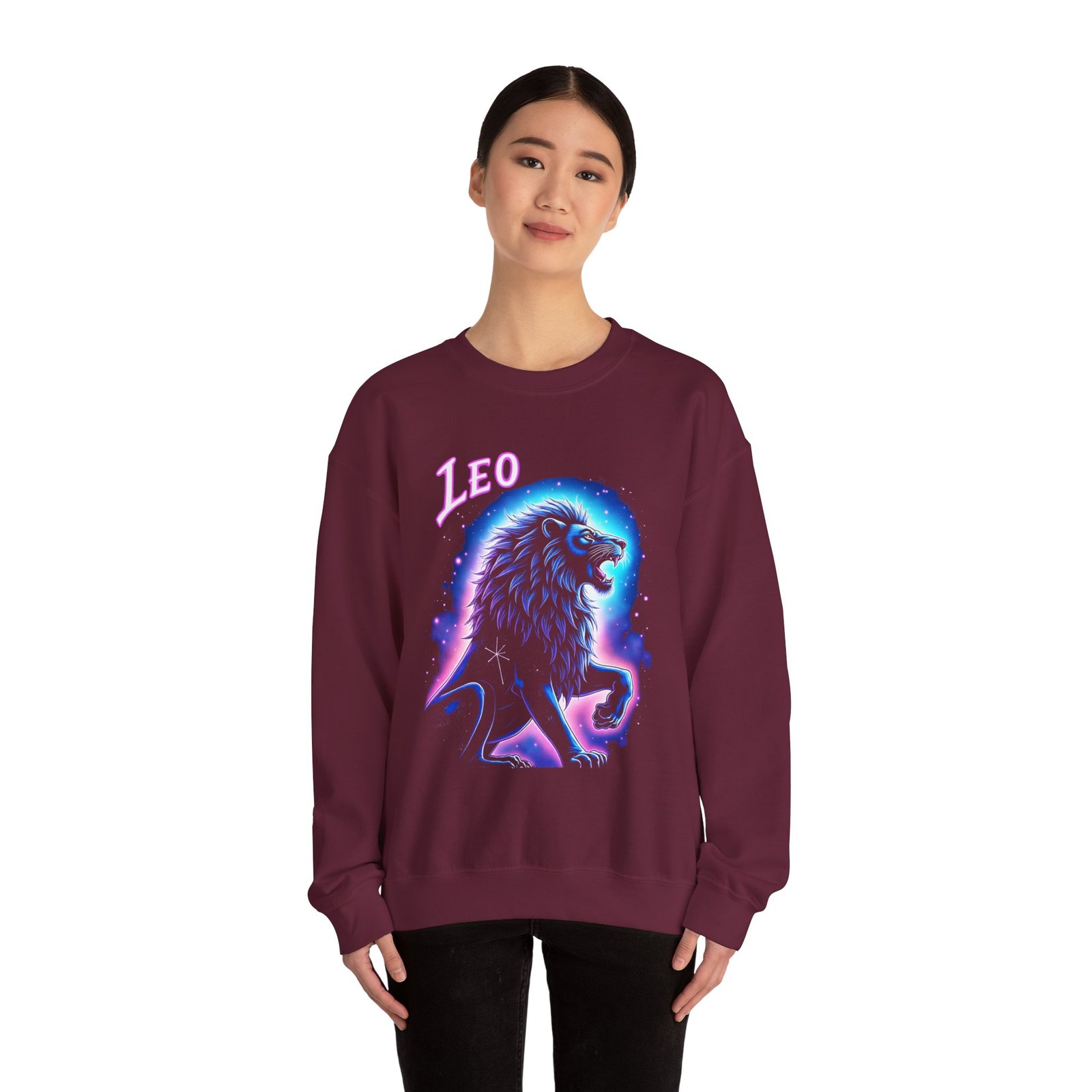 Unisex Heavy Blendâ„¢ Crewneck Sweatshirt - Image 8