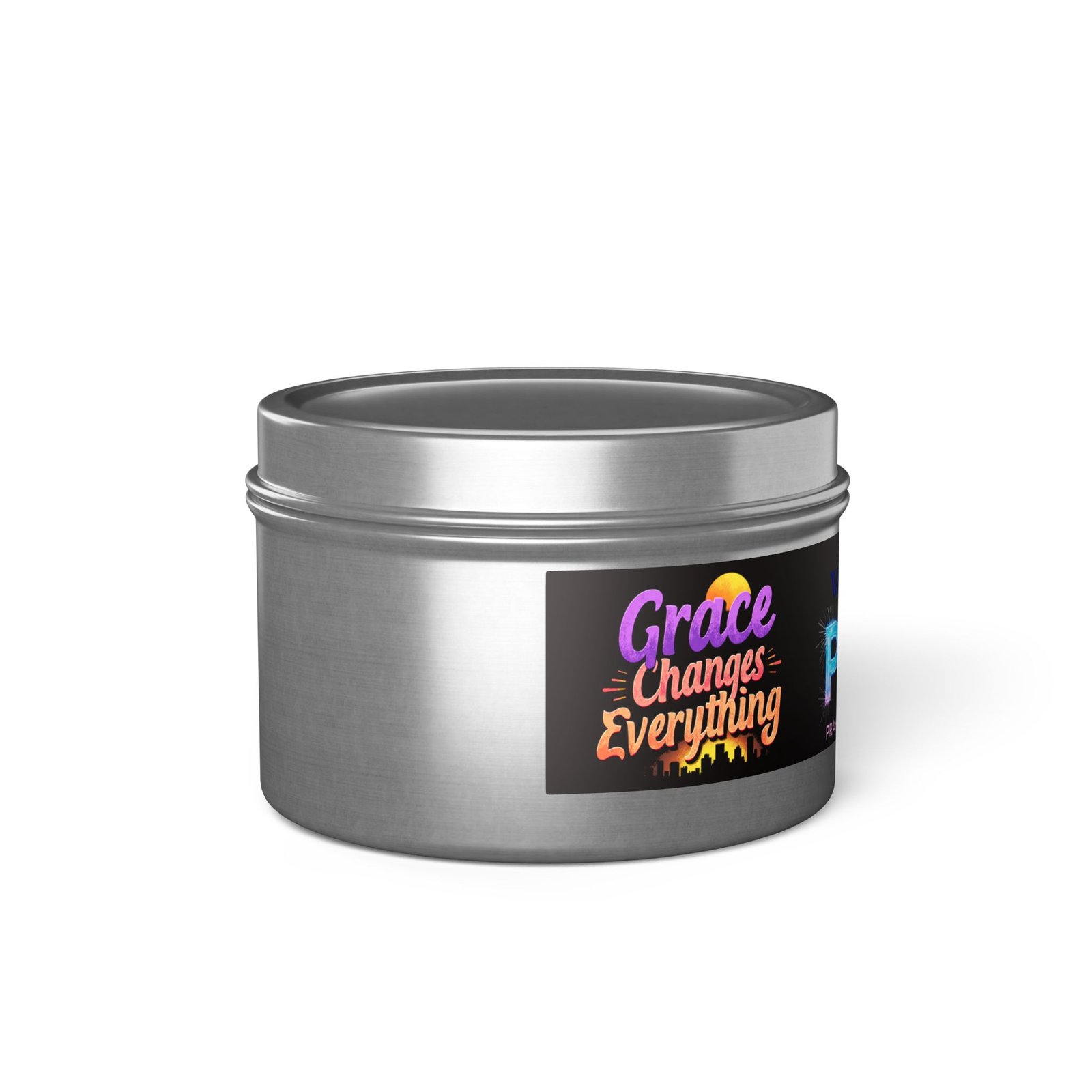 P.U.S.H. Vanilla Bean Comfort Candle, Pray Until Something Happens - Image 18