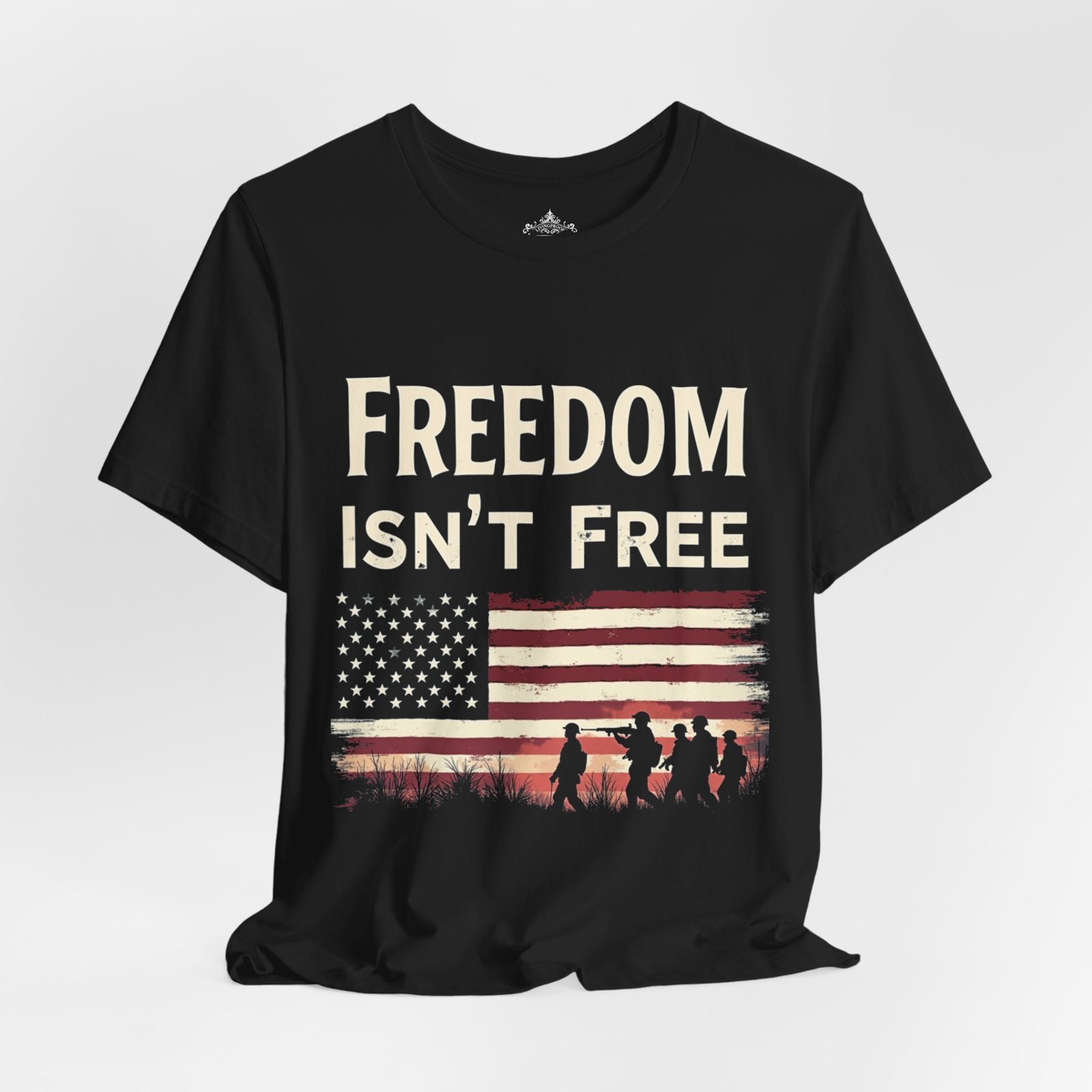 Freedom Isnt Free, Patriotic American TShirt