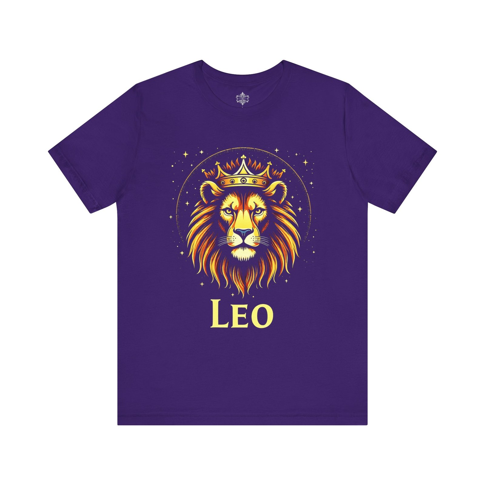 Leo Zodiac T-Shirt Astrology Lover Gift, Birth Month Tee, Horoscope Apparel, Unisex Astrology Shirt, Leo Season Fashion - Image 25
