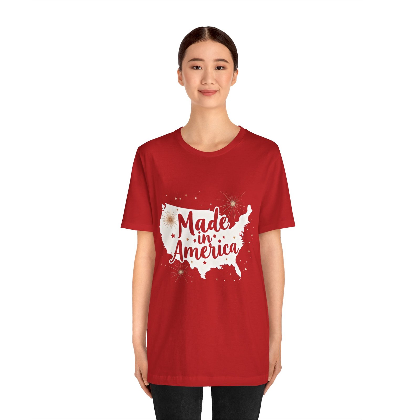 Made in America, Proud Patriotic Shirt - Image 26