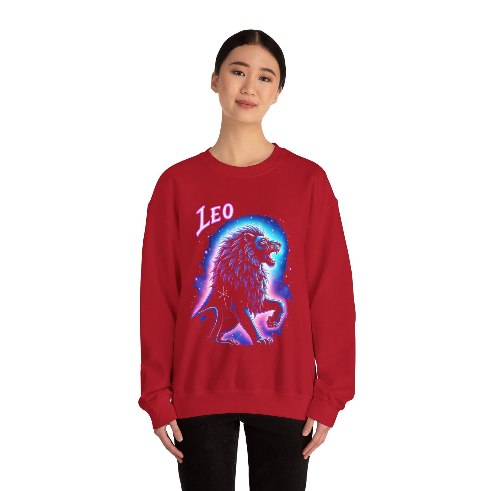 Unisex Heavy Blendâ„¢ Crewneck Sweatshirt - Image 24