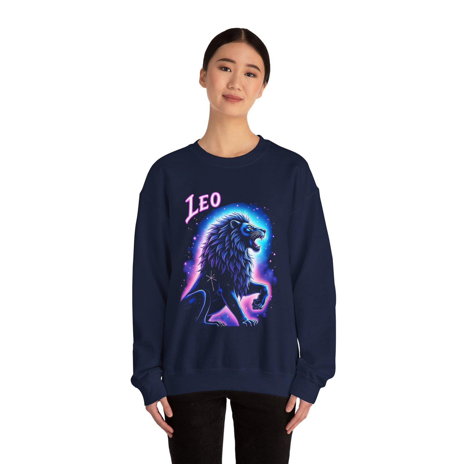 Unisex Heavy Blendâ„¢ Crewneck Sweatshirt - Image 16