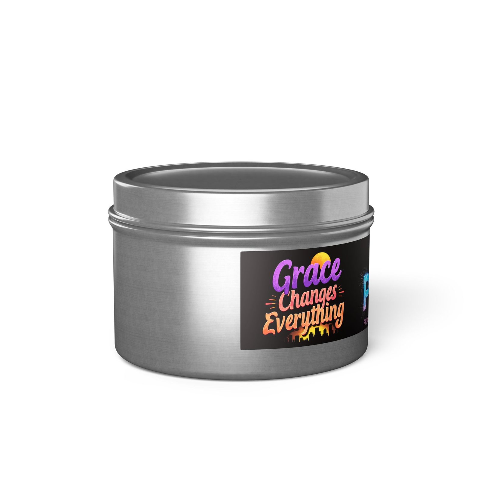 P.U.S.H. Evergreen Spirit Candle, Pray Until Something Happens - Image 18