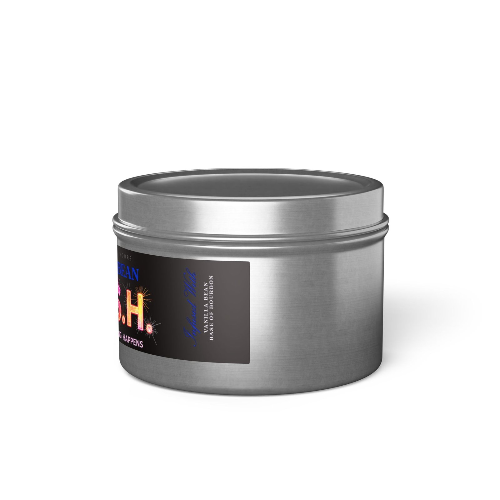 P.U.S.H. Vanilla Bean Comfort Candle, Pray Until Something Happens - Image 19