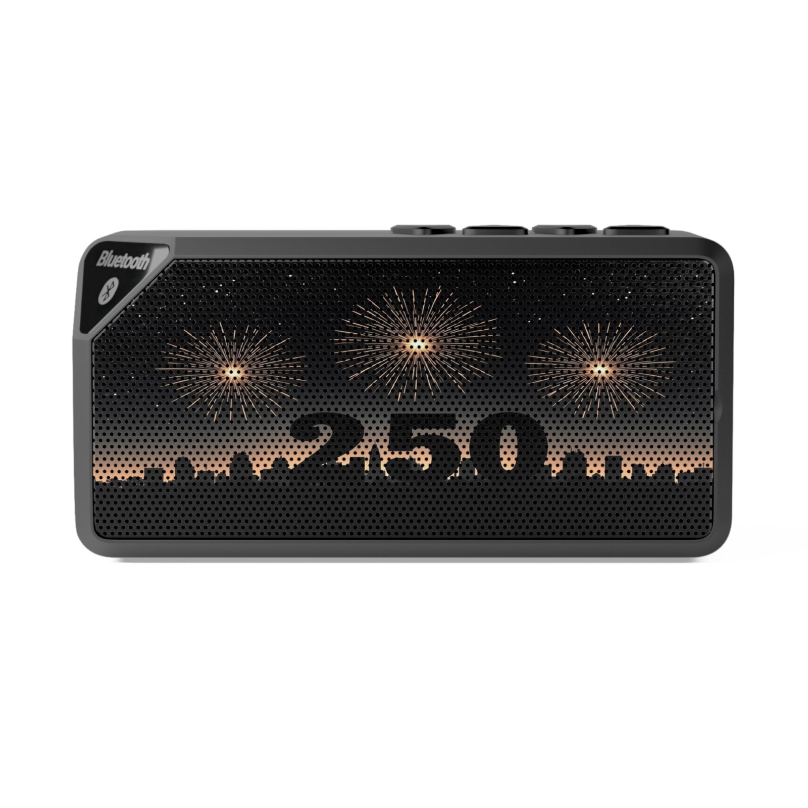 Wireless Bluetooth Speaker for Music Lovers, Portable Sound System for Parties, Travel Speaker, Tech Gift for Friends, Festival Audio - Image 2