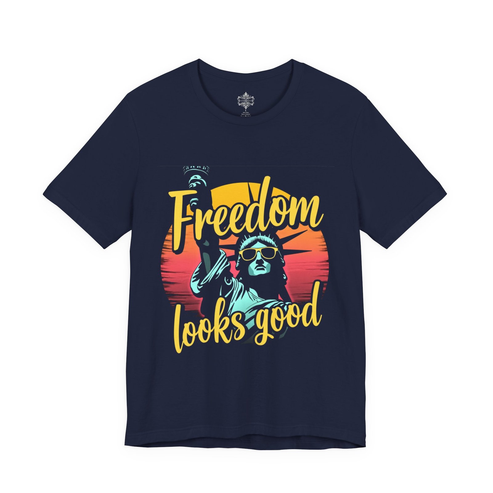 Freedom Looks Good Tee - Image 7