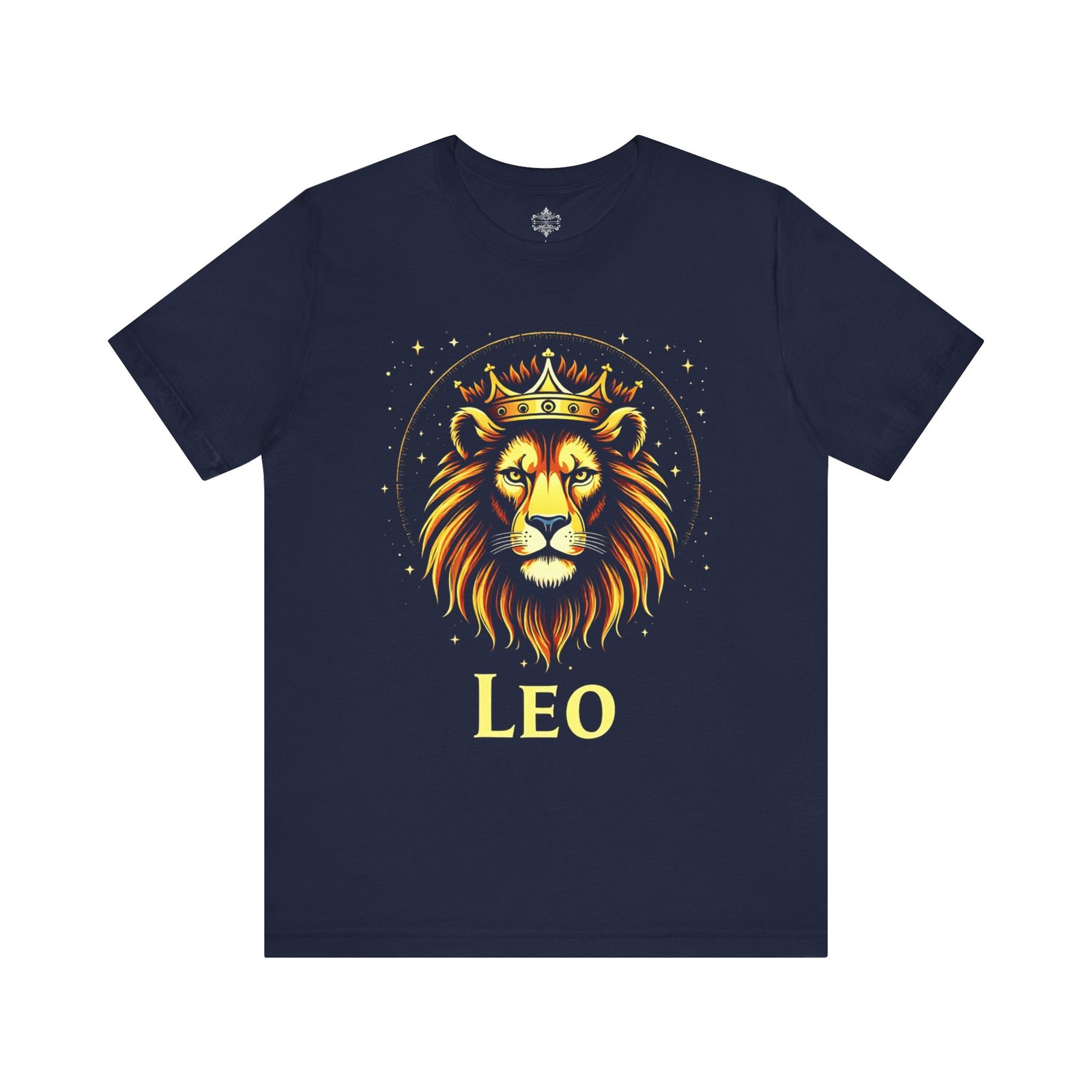 Leo Zodiac T-Shirt Astrology Lover Gift, Birth Month Tee, Horoscope Apparel, Unisex Astrology Shirt, Leo Season Fashion - Image 21