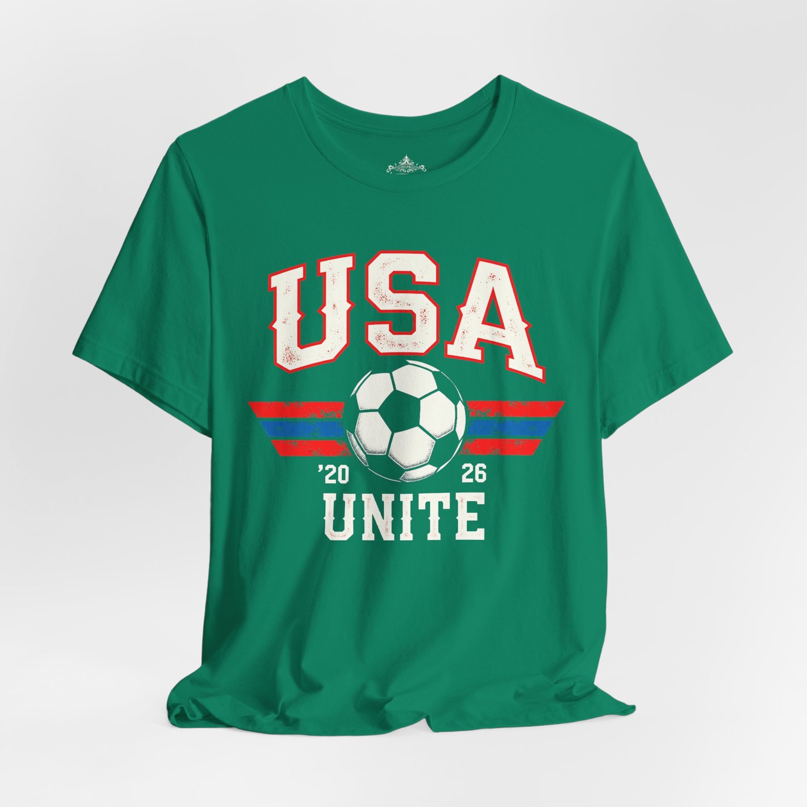 USA Unite Soccer Tee, United States Soccer T-Shirt, America Sports Fan Shirt, Patriotic Football Tee, Team Sports Jersey - Image 18