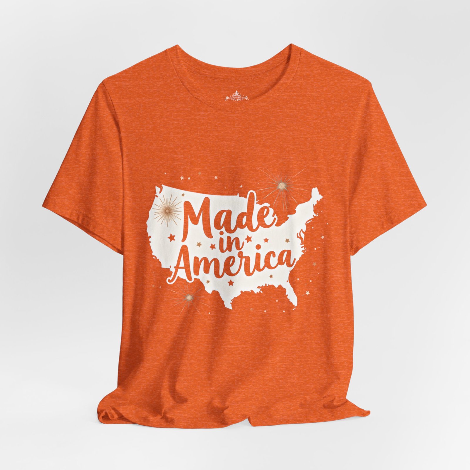 Made in America, Proud Patriotic Shirt - Image 5
