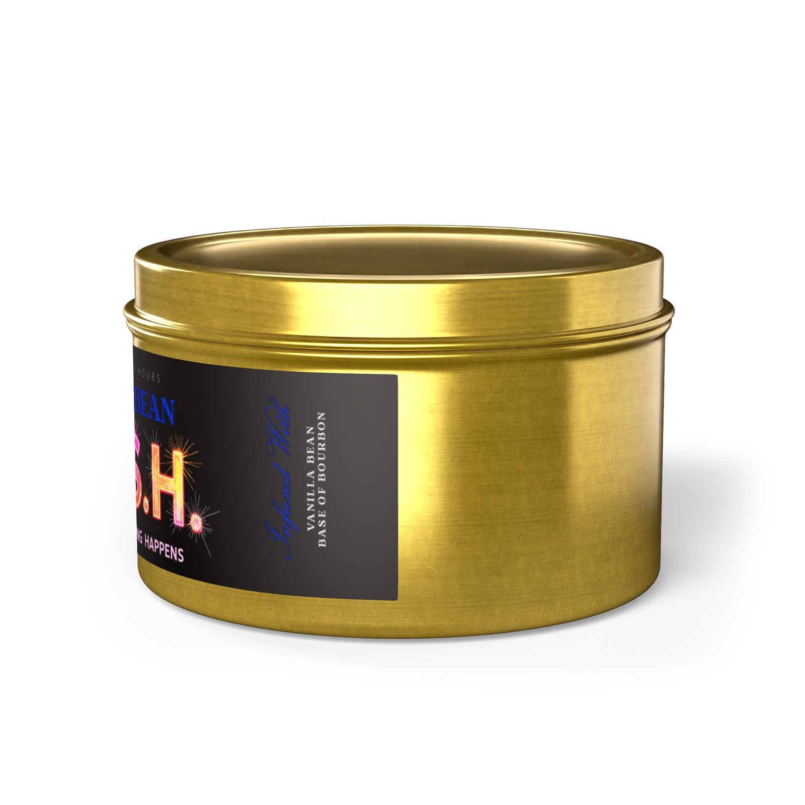 P.U.S.H. Vanilla Bean Comfort Candle, Pray Until Something Happens - Image 15