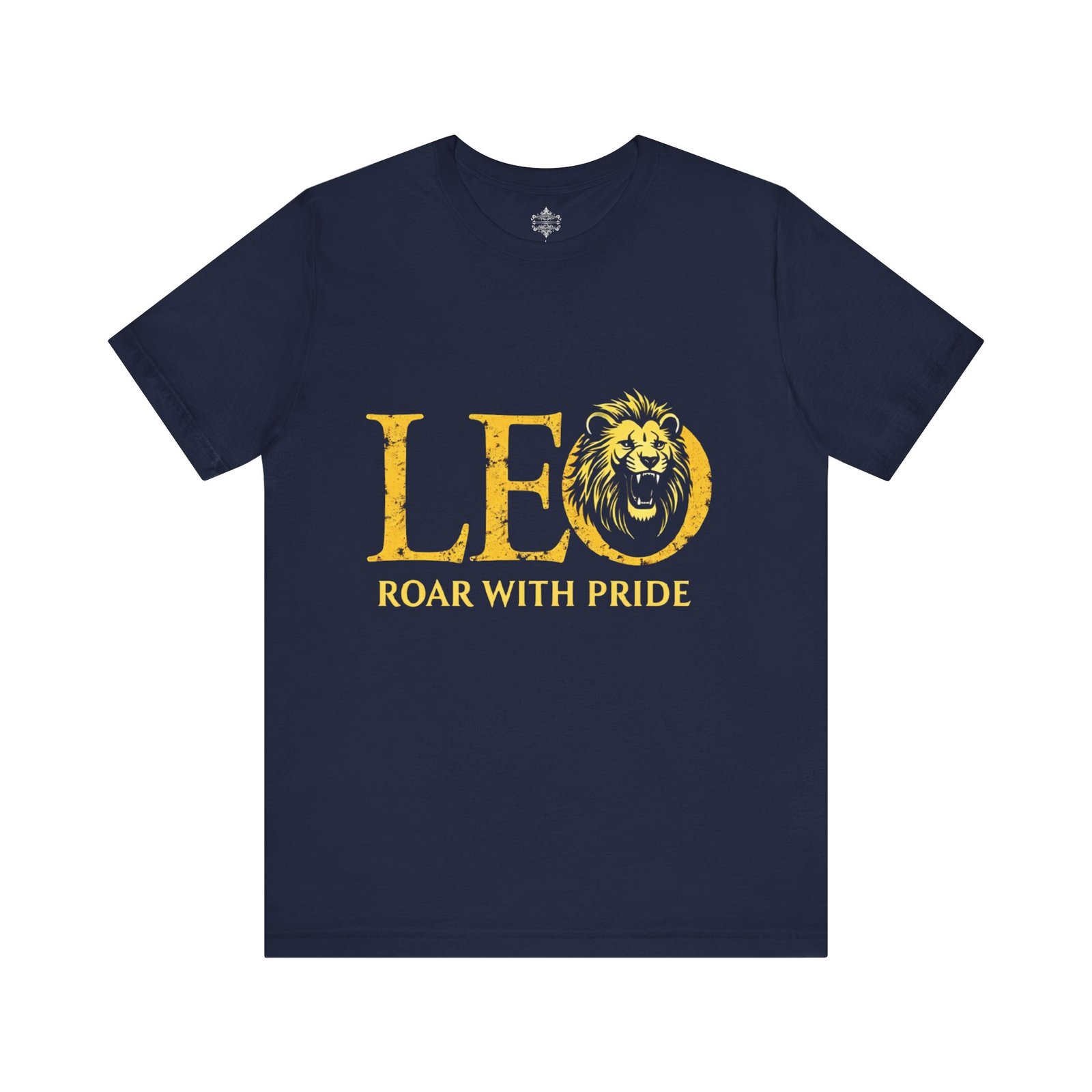 Leo Pride Unisex Tee - Roar with Pride Shirt, Zodiac Gift, Astrology Tee, Birthday Gift, Leo Season Apparel - Image 13