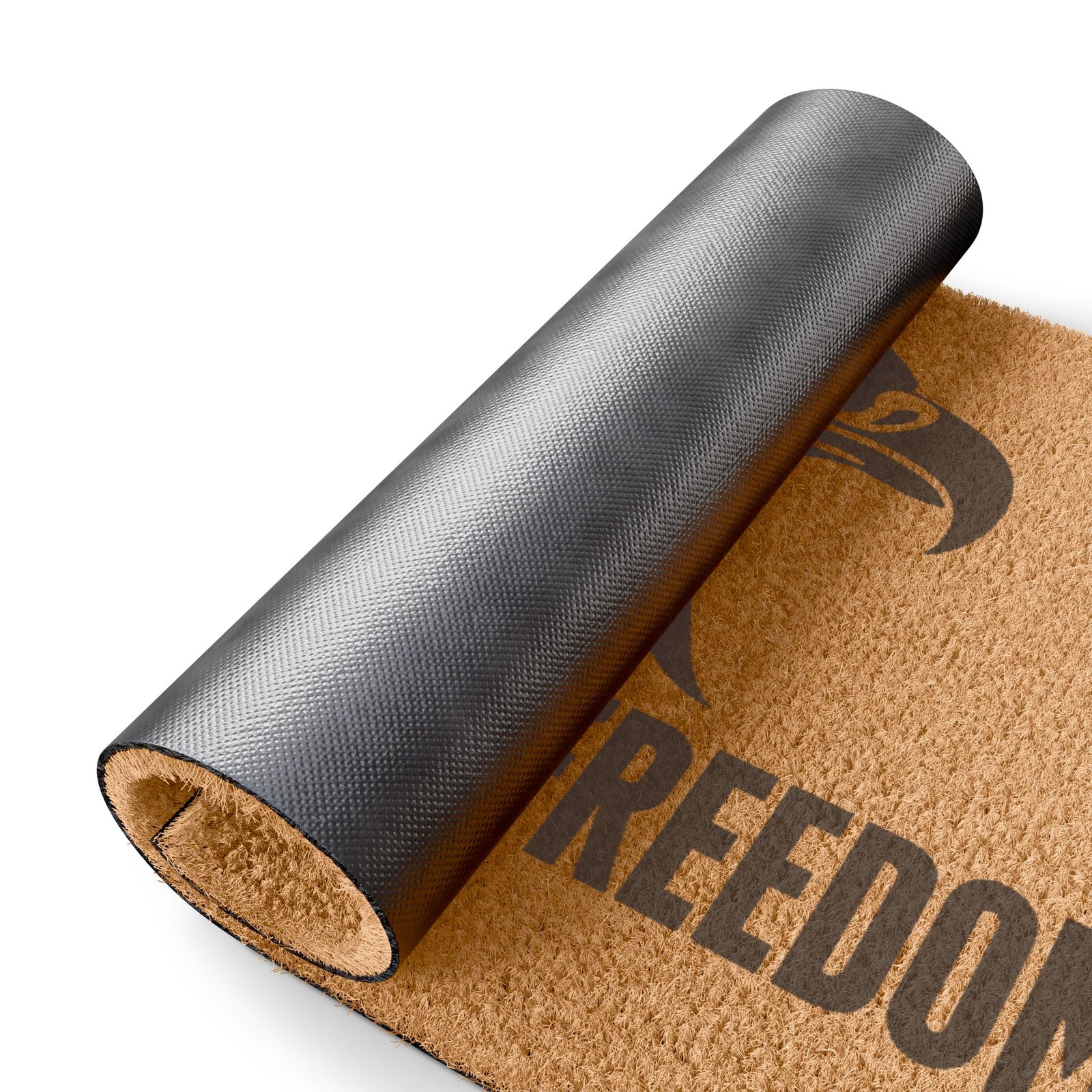 250 Years of Freedom Welcome Mat, America 250 Semiquincentennial Door Mat, Patriotic Red White and Blue Front Porch Décor - Image 3